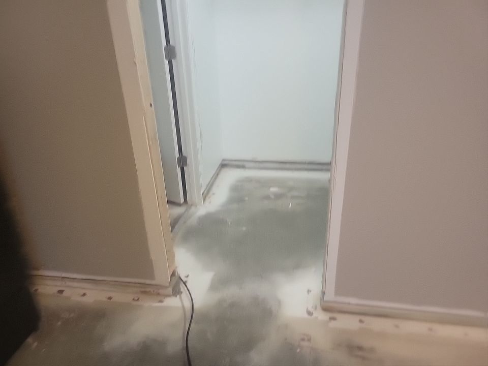 Water Damage  by Accountable Home Services