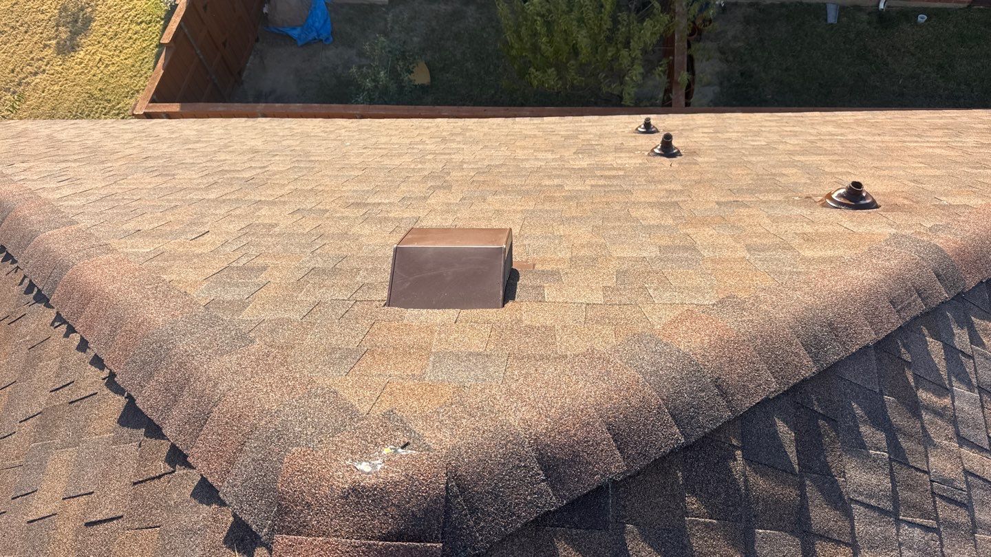 Project in Wylie by Rhino Roofing and General Contracting, LLC
