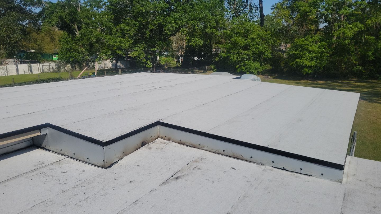 Residential Roofing Installation using Owens Corning TruDefinition Duration Shingles by Galaxy Builders, Inc.