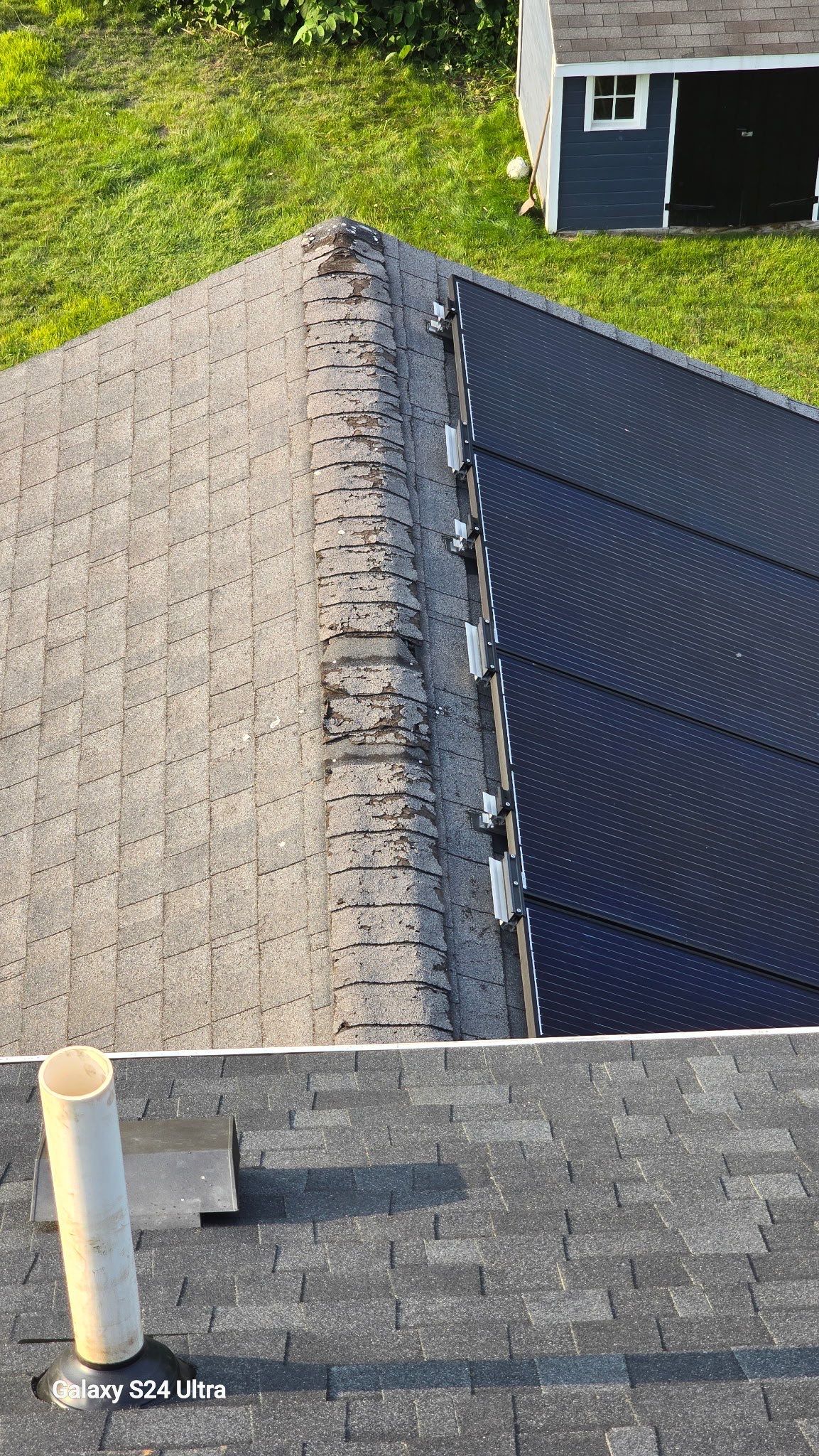 Roof Replacement in Amesbury, MA by Mighty Dog Roofing of Greater Middlesex County
