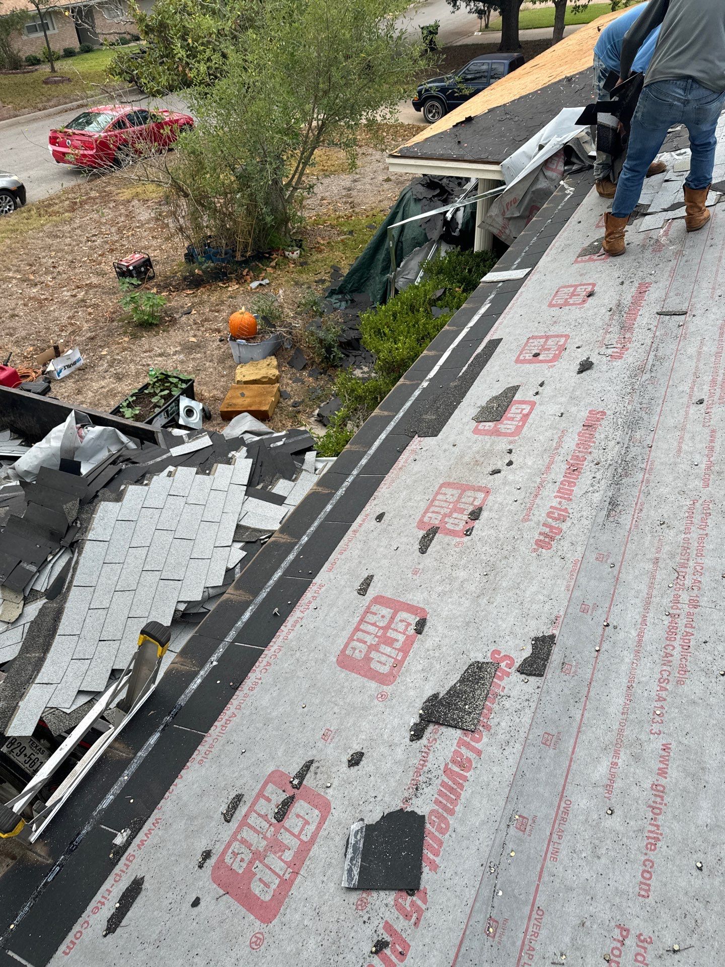 Project in Temple by Rhino Roofing and General Contracting, LLC