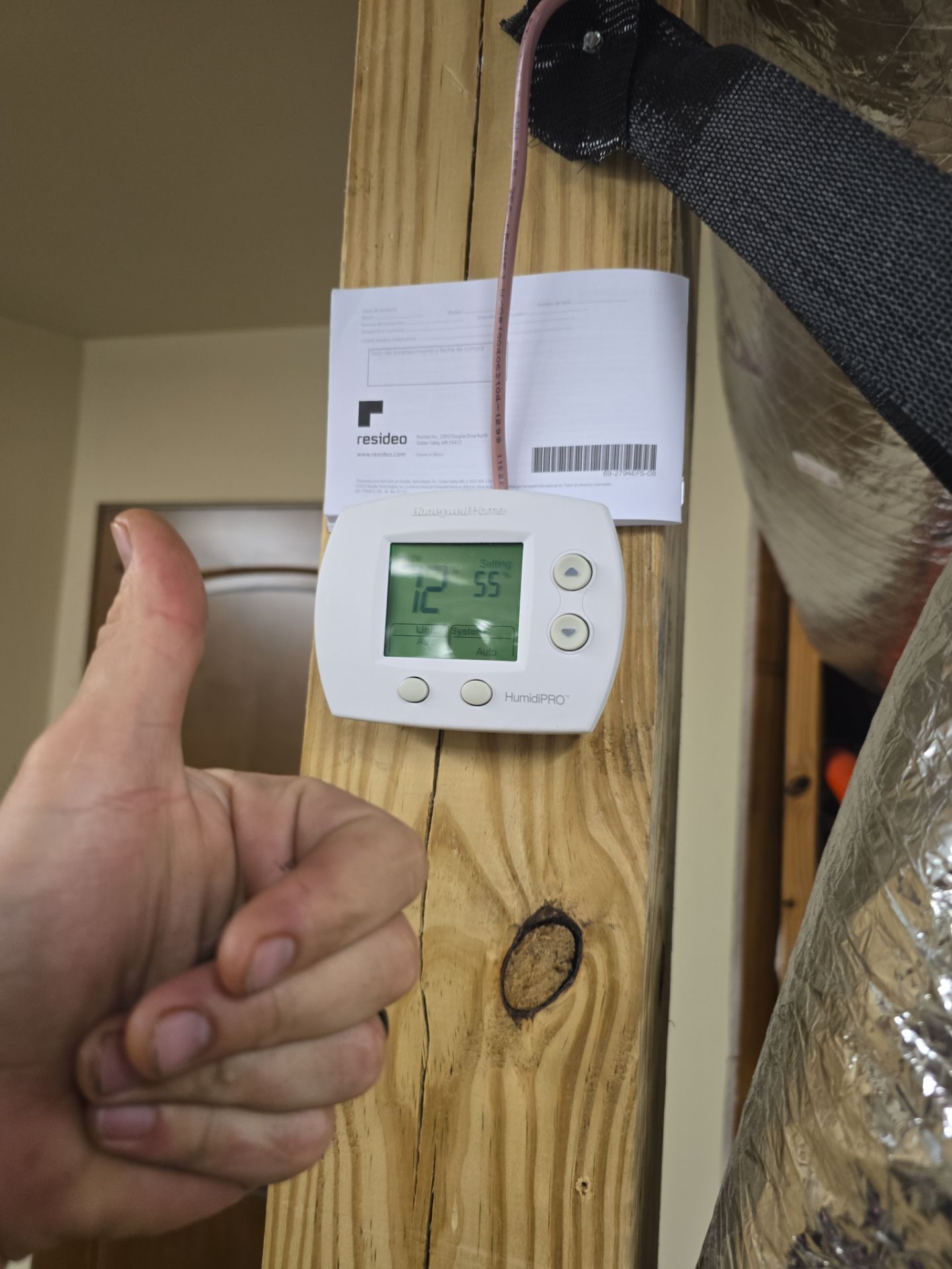 Project in Houston, TX by Texcellent A/C Service