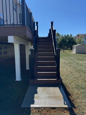 New Deck