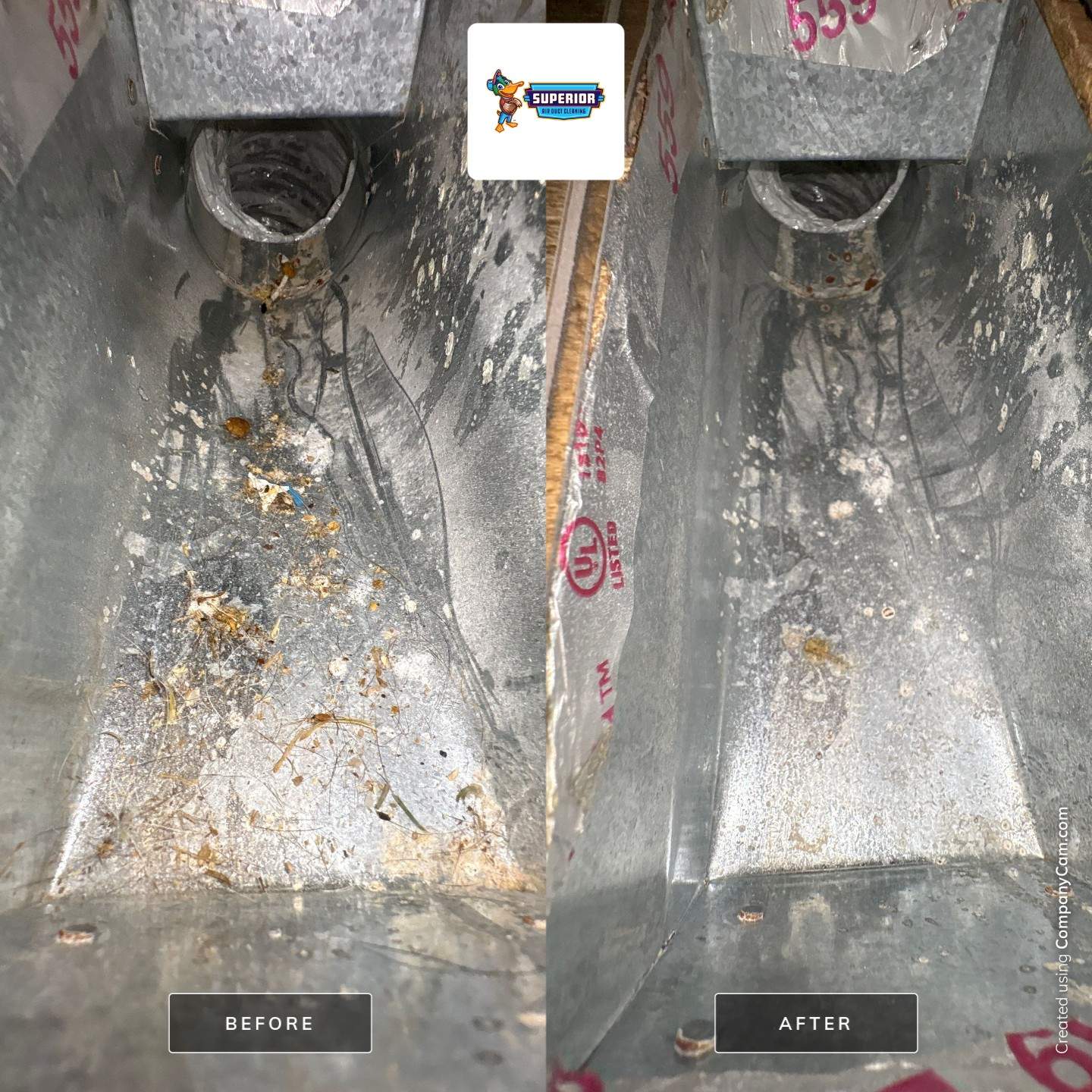 Air Duct Cleaning Valencia, PA by Superior Air Duct Cleaning