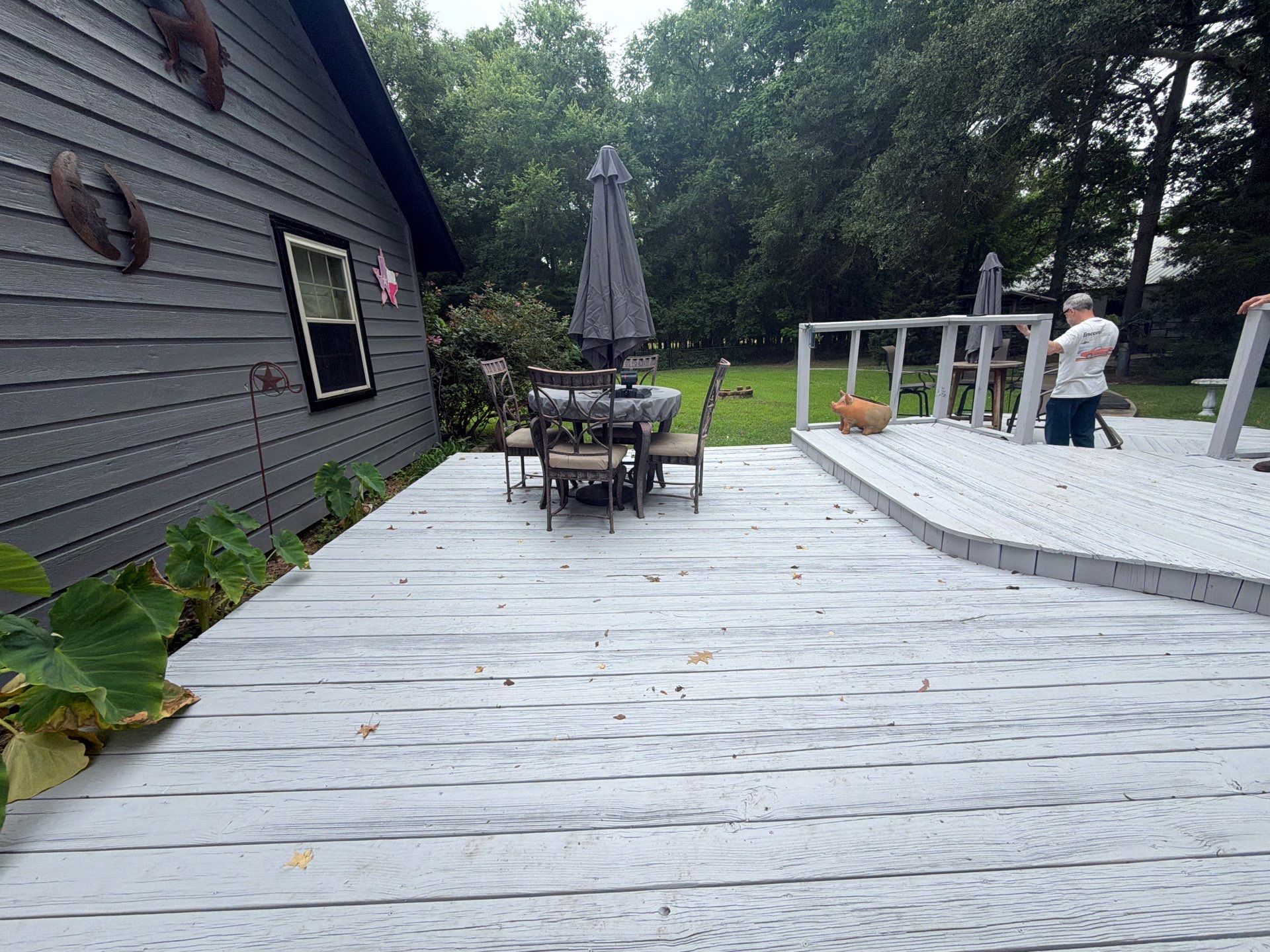 Ben Wheeler Exterior Repaint: From Drab to Fab! by Quality Coats Painting