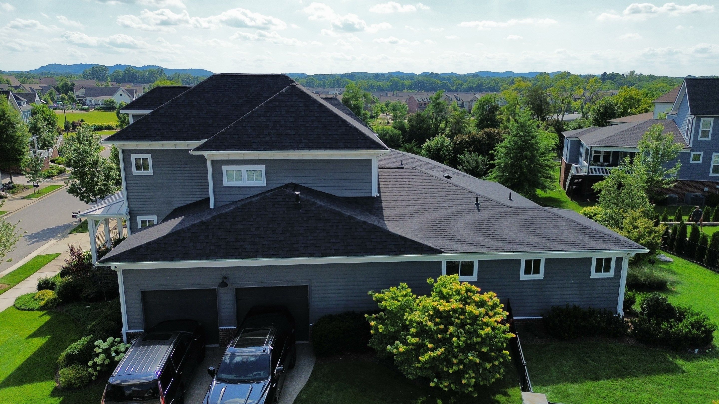 Roof Installation- Malarkey Vista by Shinglesmiths Roofing