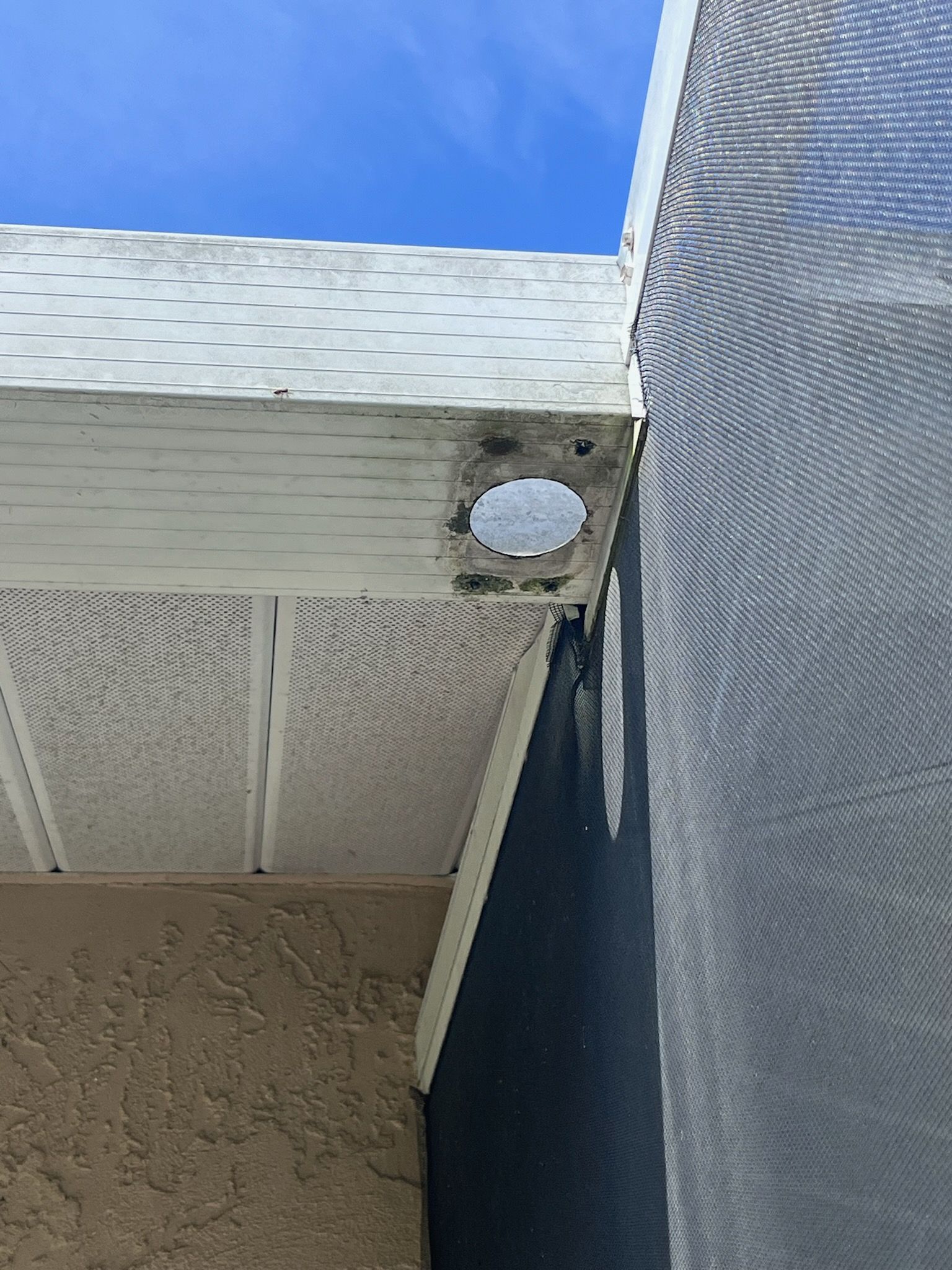 Seamless Gutters for Buildings in Cape Coral FL by Gutter Professors