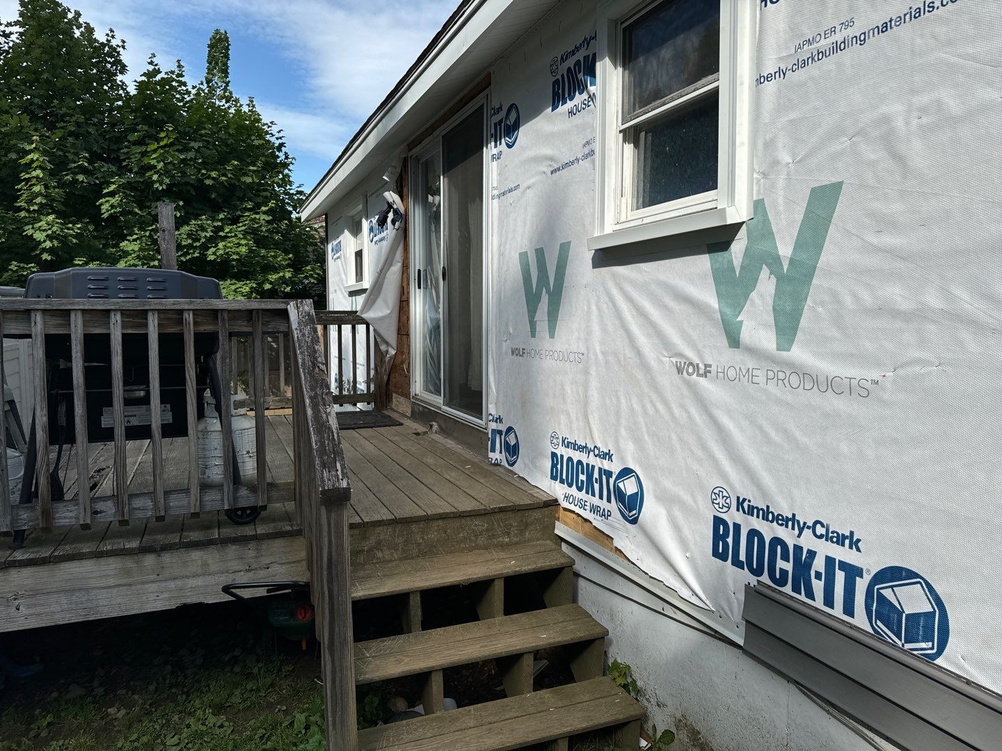 "Give Your Home a Stunning Makeover with New Vinyl Siding!" by Sensible Home Solutions