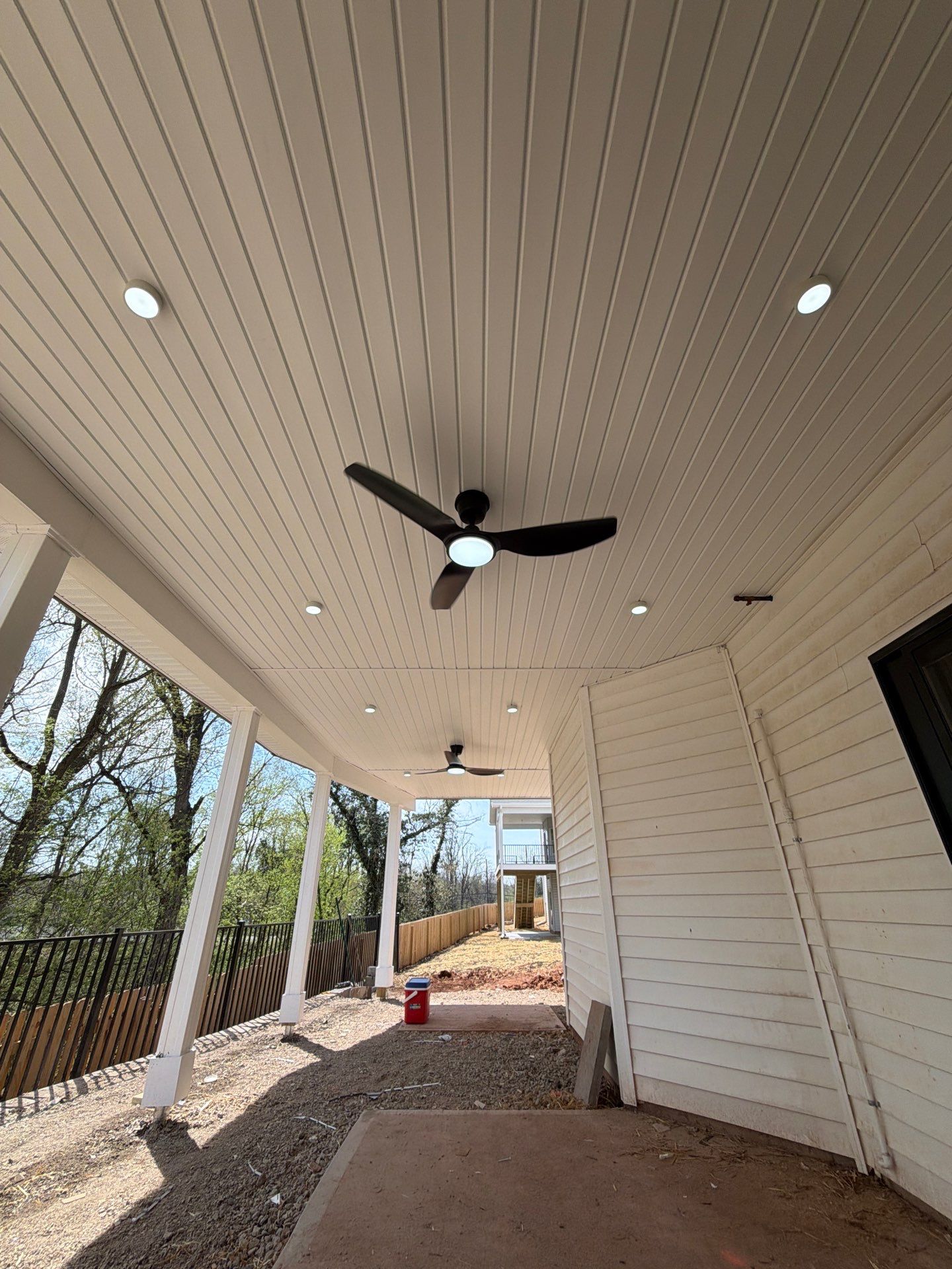 New Deck in Piscataway, New Jersey by deck guardian