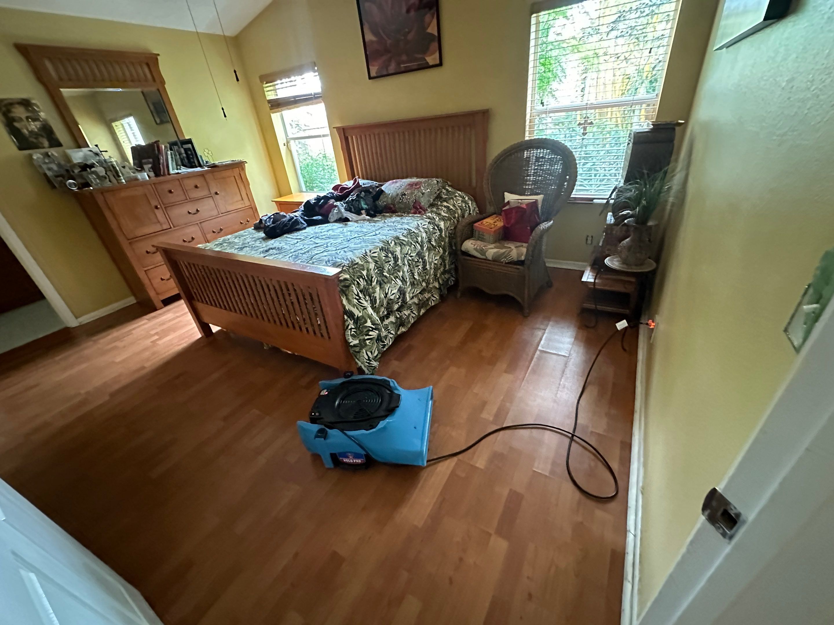 Water Damage Claim in Boca Raton by FLAPA & KeyStone