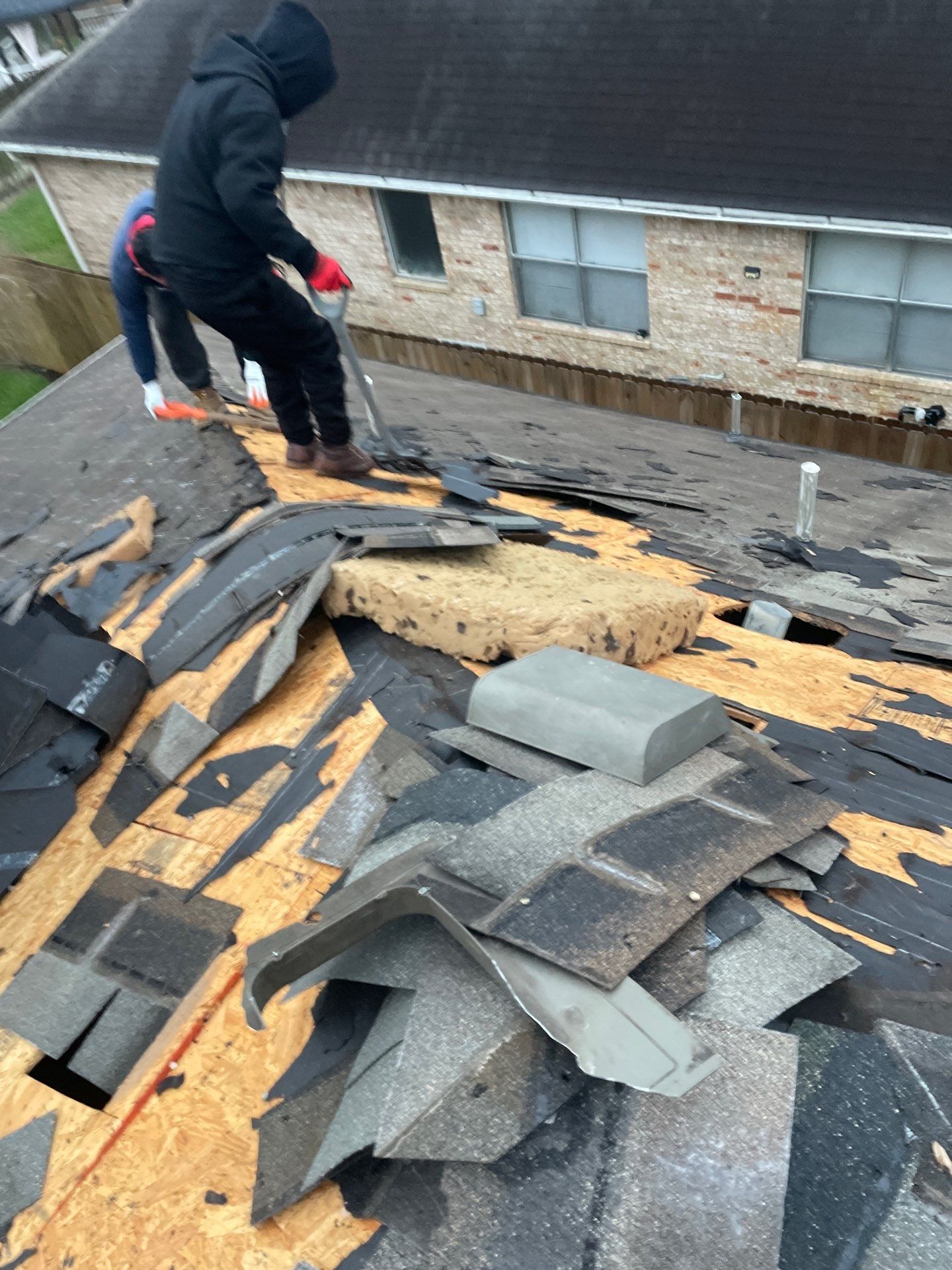 Roof Replacement Katy by Roof Repair Company