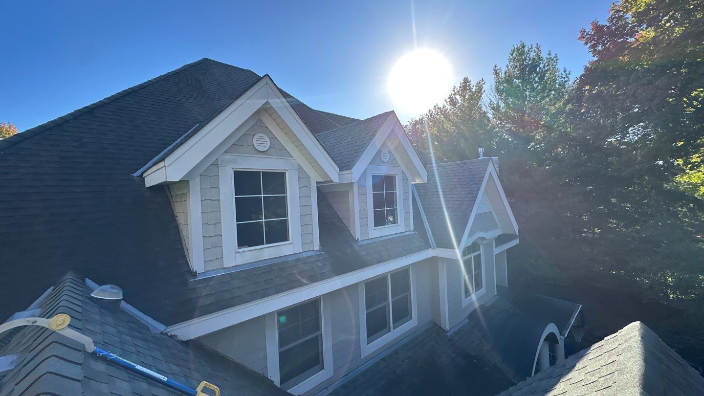 Roof Replacement  by Ascension Roofing & Siding