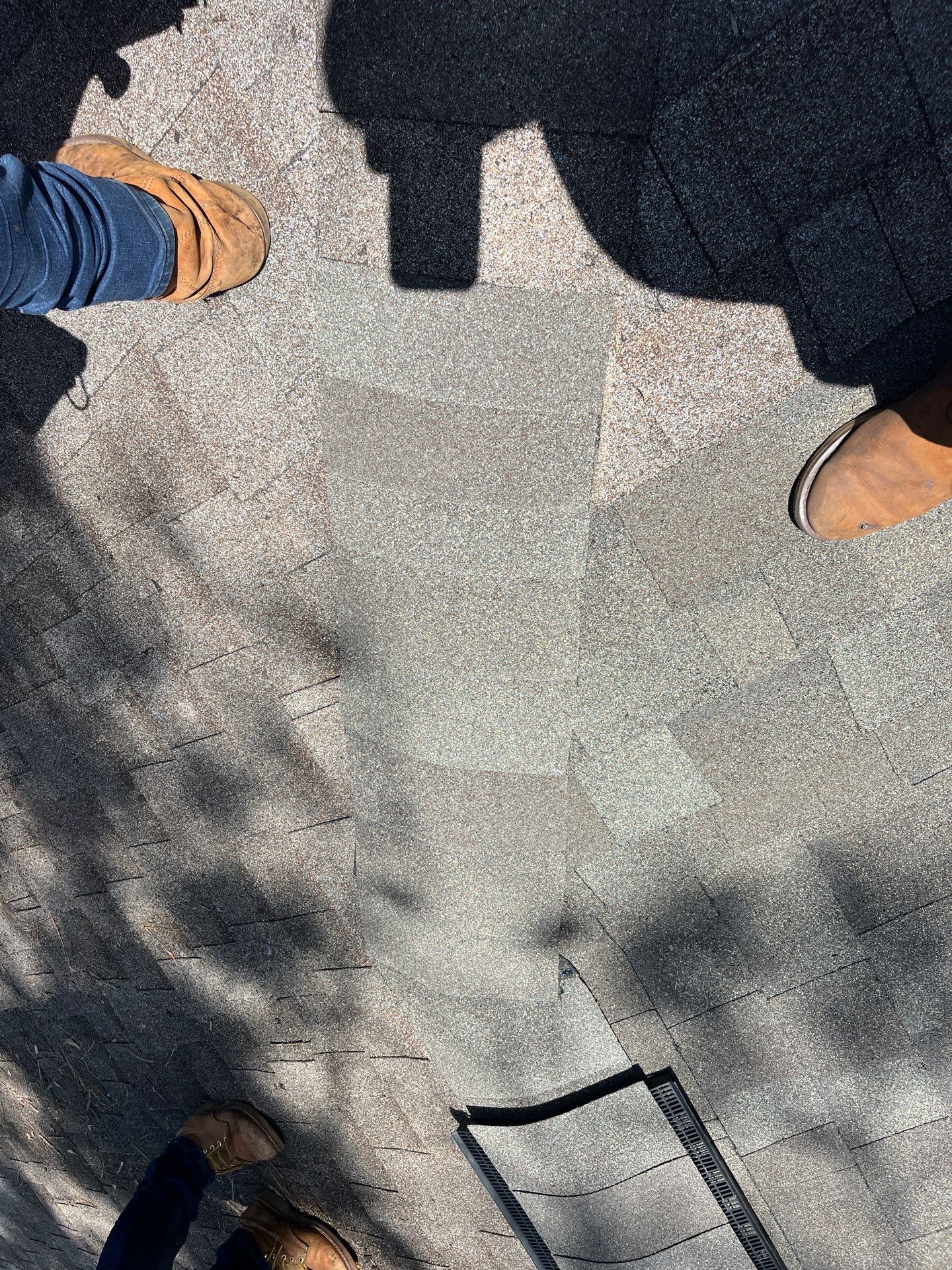 Residential Roofing Installation using Owen's Corning Duration (Lifetime) Shingles by Roof Repair Company