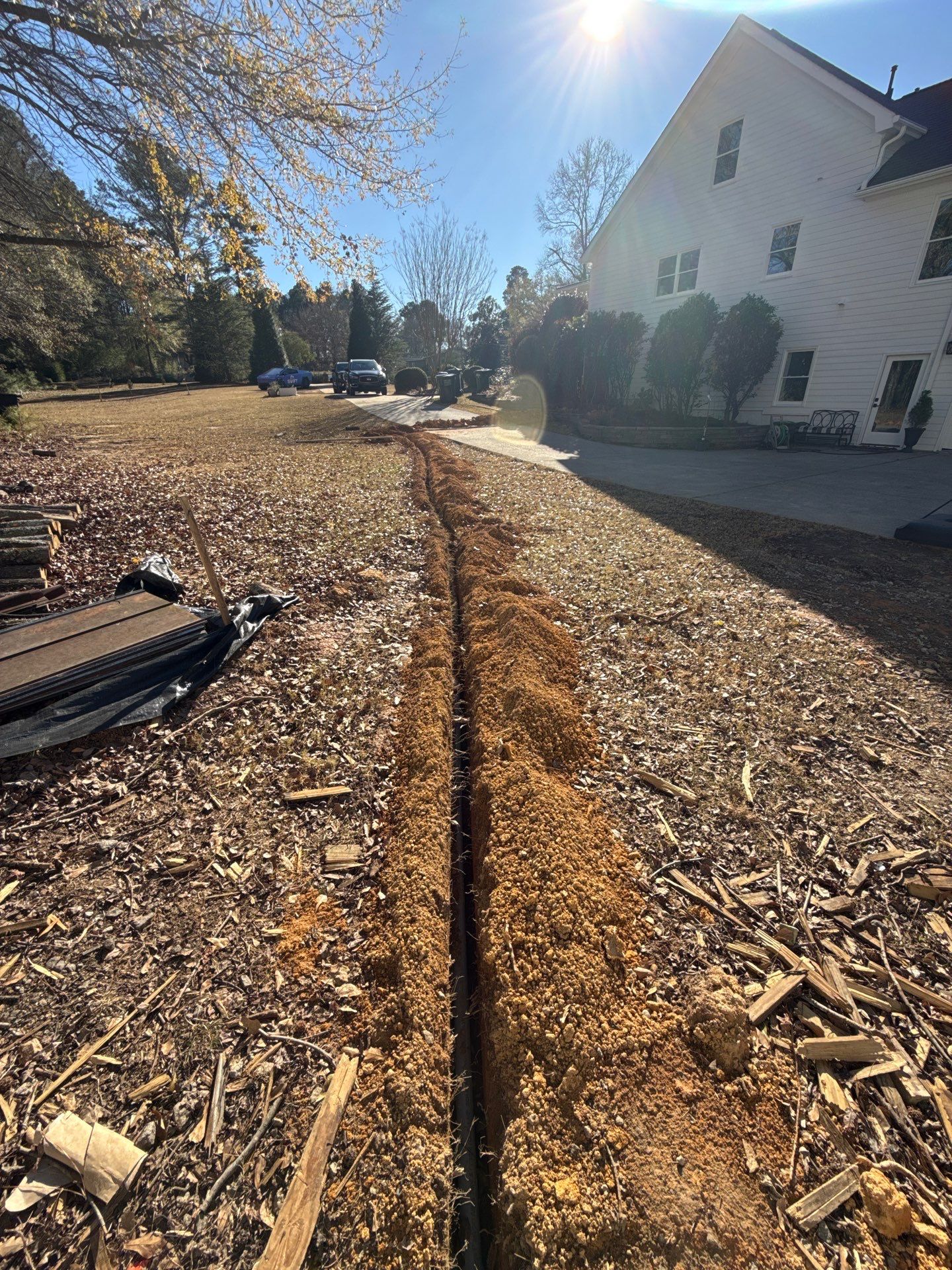 Detached Garage Addition  by Swift Home Renovations 