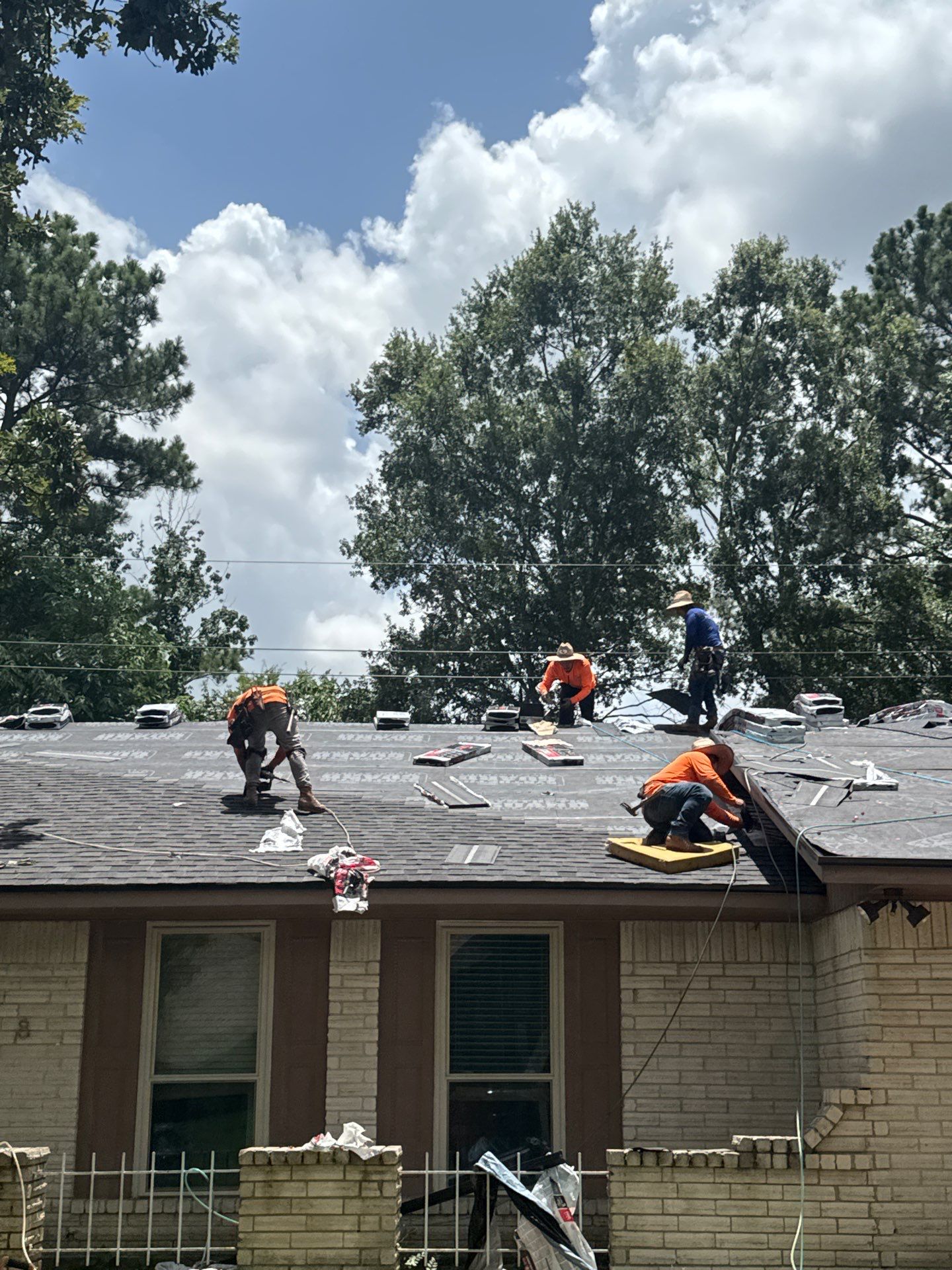 Roof Replacement Humble by Roof Repair Services LLC