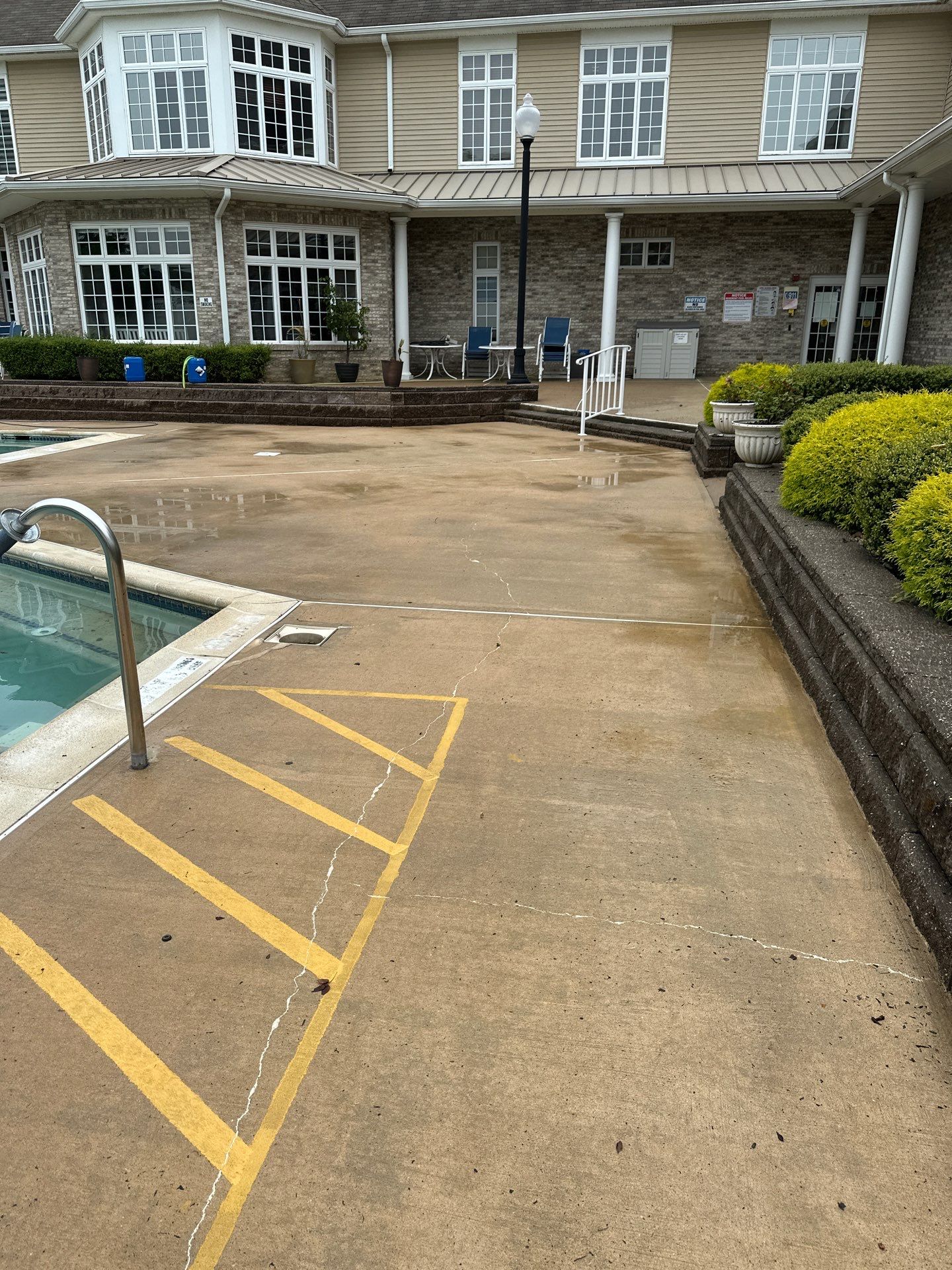 Rosemount Estates, Marlboro, NJ by Clearview Washing