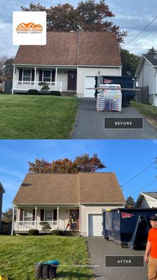 "One-Day Roofing Overhaul for Solar Efficiency!"