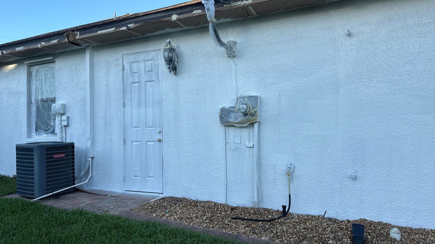 Project in Cape Coral by Sunbelt Home Solutions