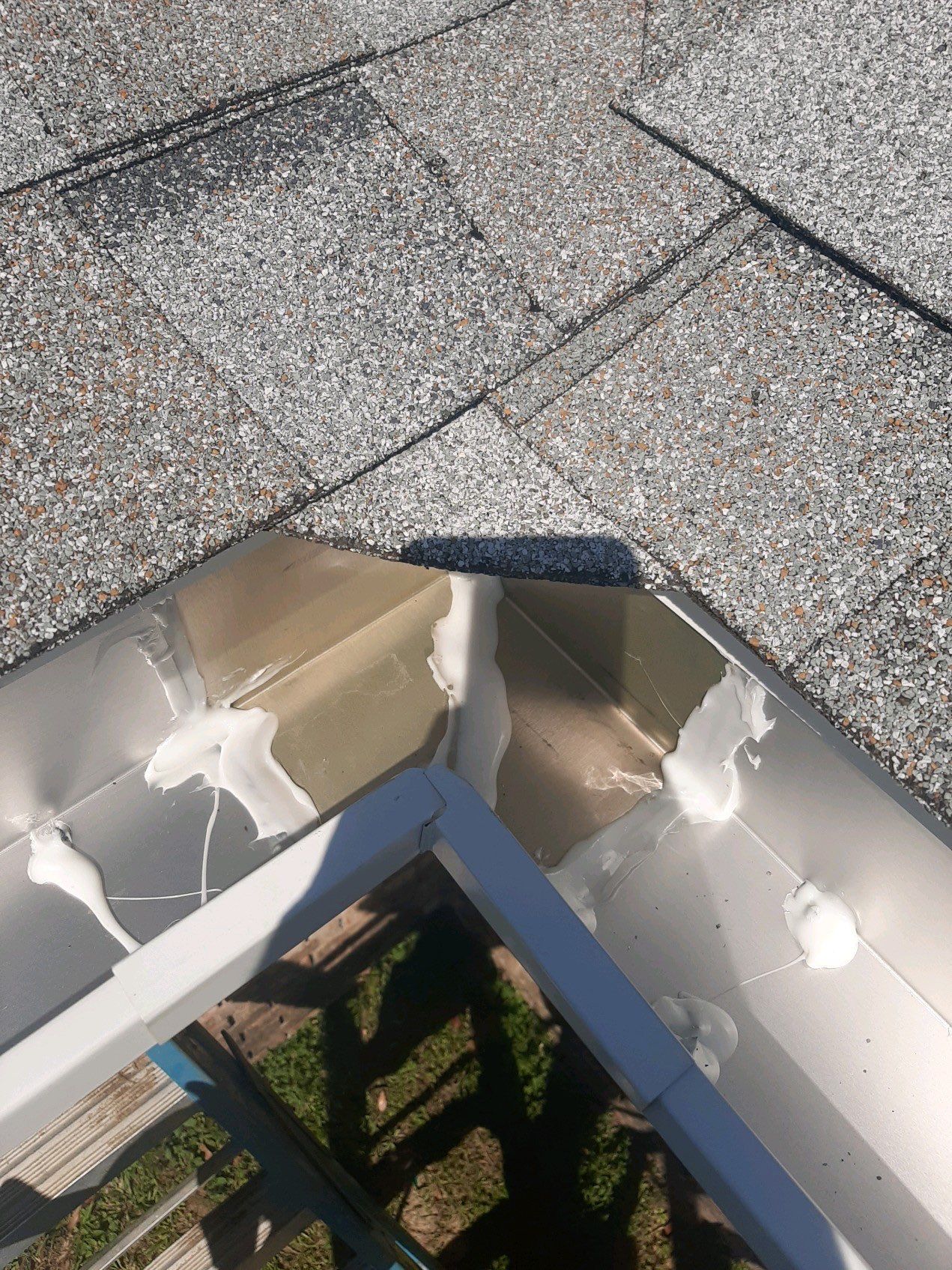 7-Inch Seamless Gutter System Upgrade in Pensacola FL by Gutter Professors