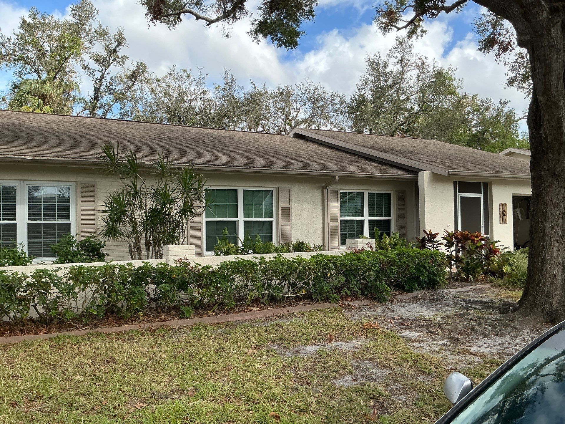 Gutter Guard System Installation in Sarasota FL by Gutter Professors