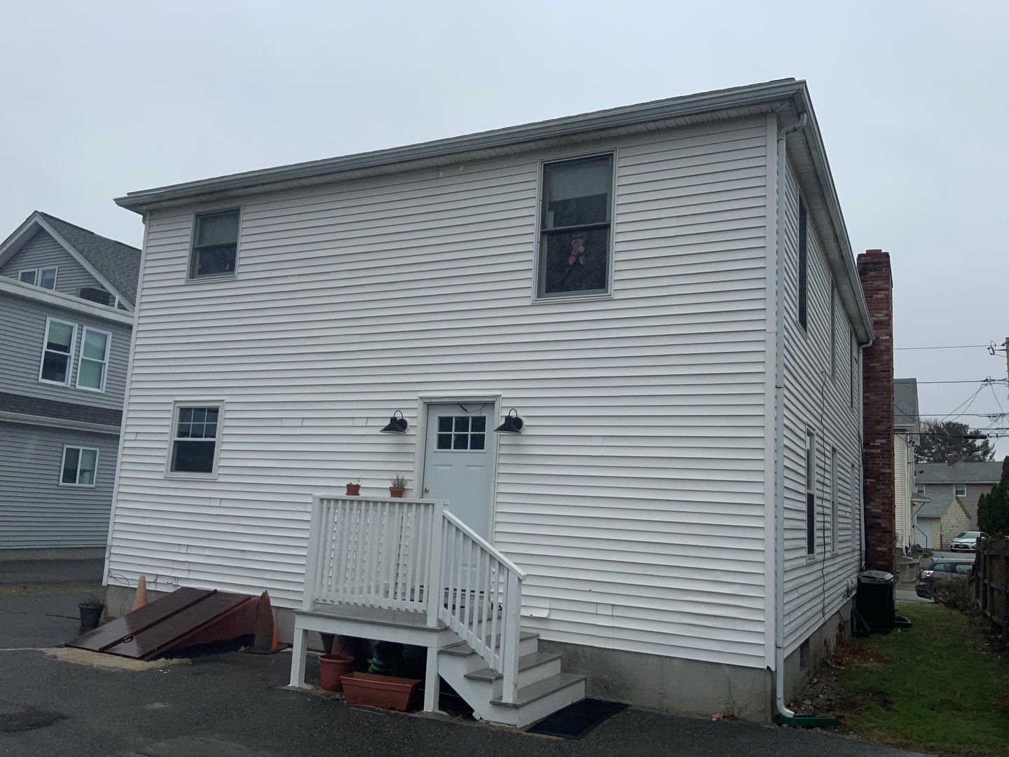 Siding Installation using CertainTeed by UBrothers Construction