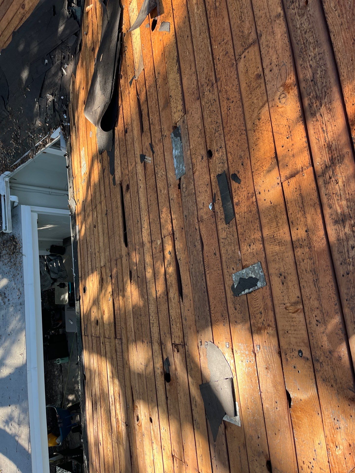 Project in St. Petersburg 33710 by Mitchell Roofing Company LLC 