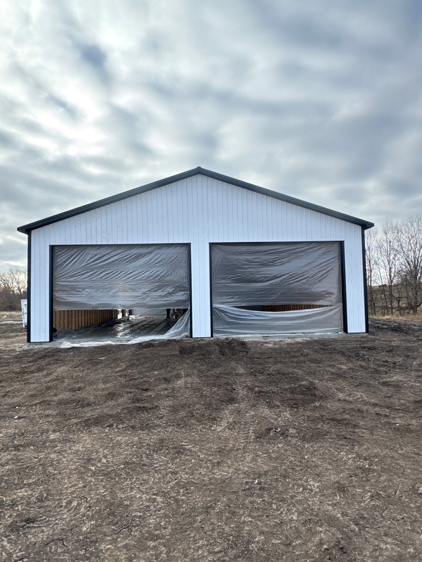 Sears Project by Graber Custom Structures
