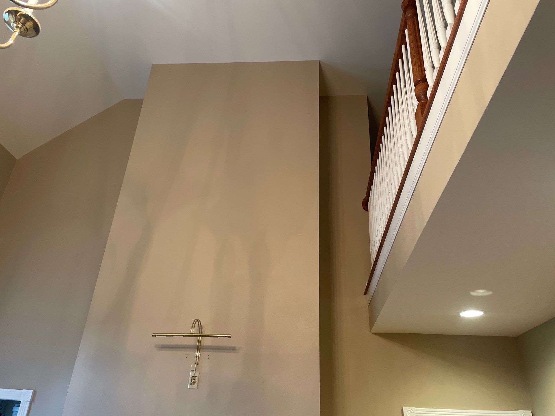 Project in Cape Girardeau by Duncan Painting And Wallcovering