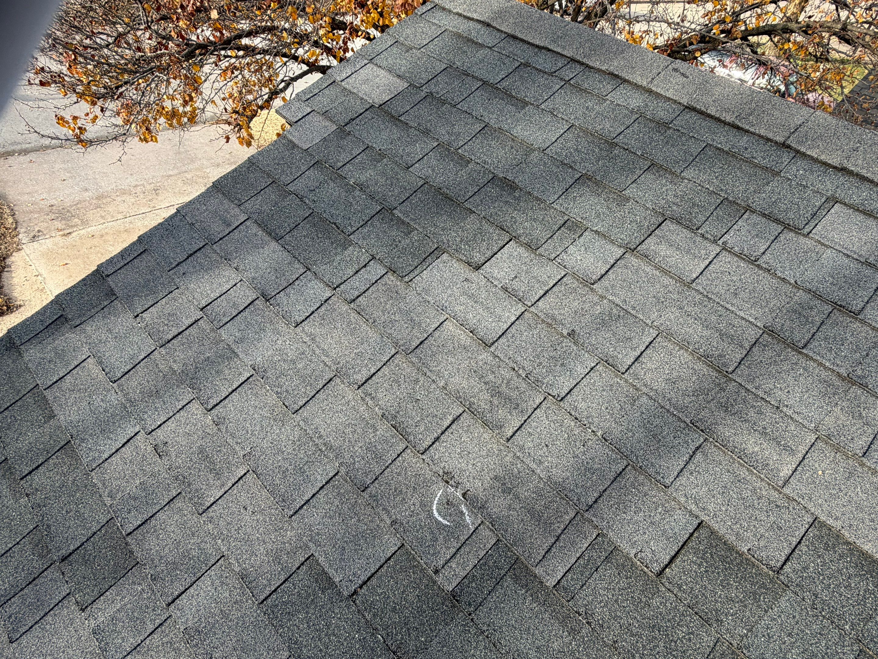 Roof Inspection in Oklahoma City, OK (Storm Damage Check) by McCann's Roofing and Construction