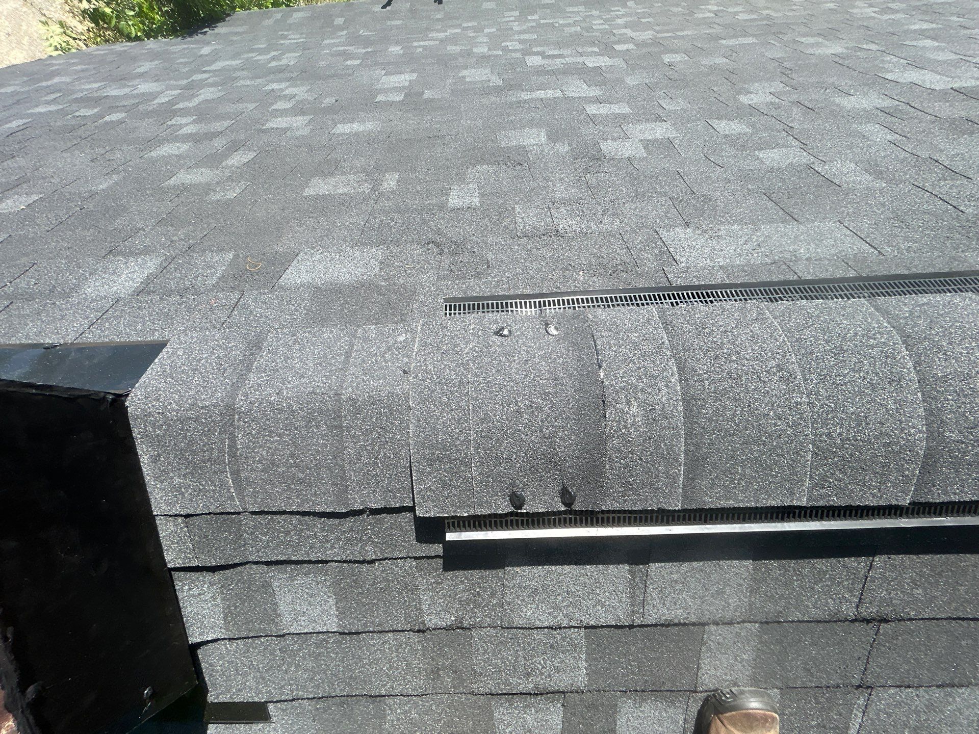 Full Residential Roof Replacement with Owens Corning Oakridge shingles in Rock Hill by Merritt Roofing LLC