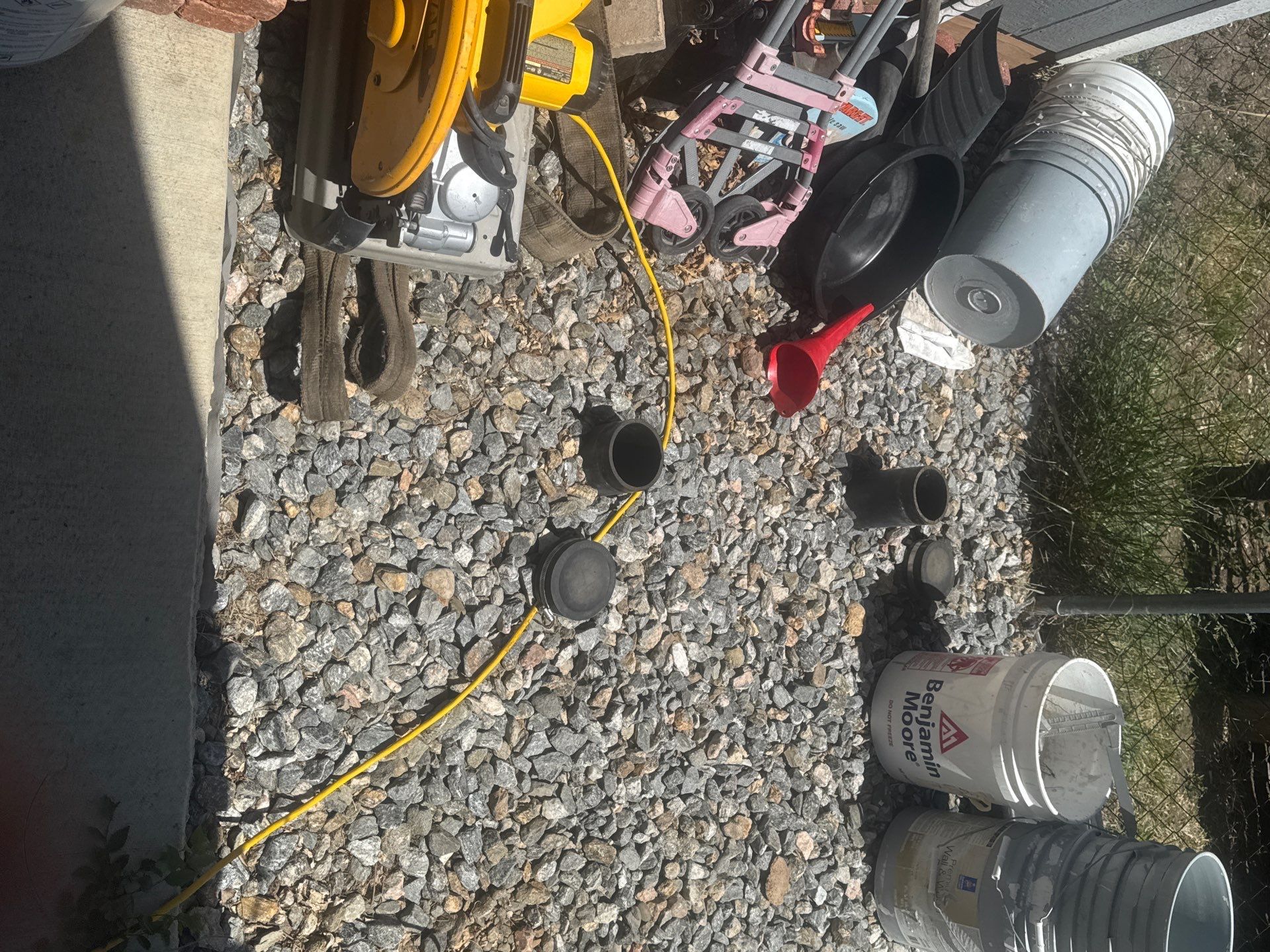 Project in Thornton by M&M Enterprises Inc