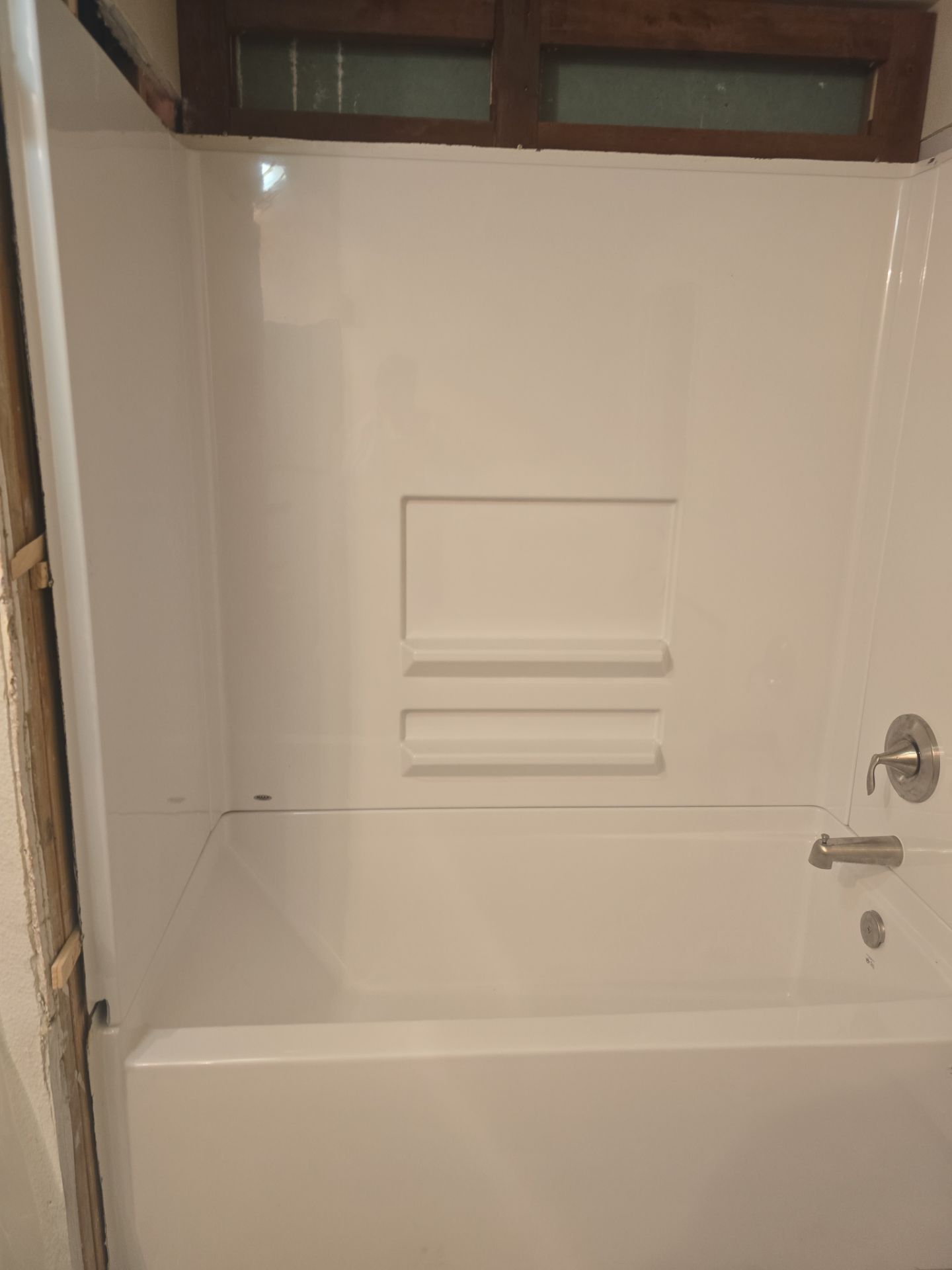 Scope of Work: Bathroom Plumbing Installation and Water Line Inspection by Us Plumbing