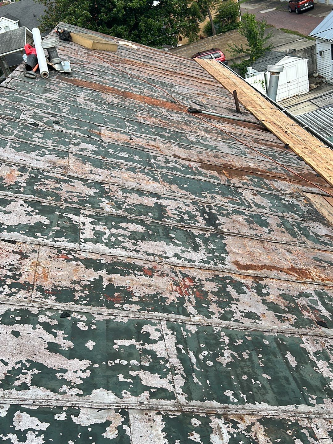 Residential Roofing Installation using Performance Shingles by Mr. Roofer
