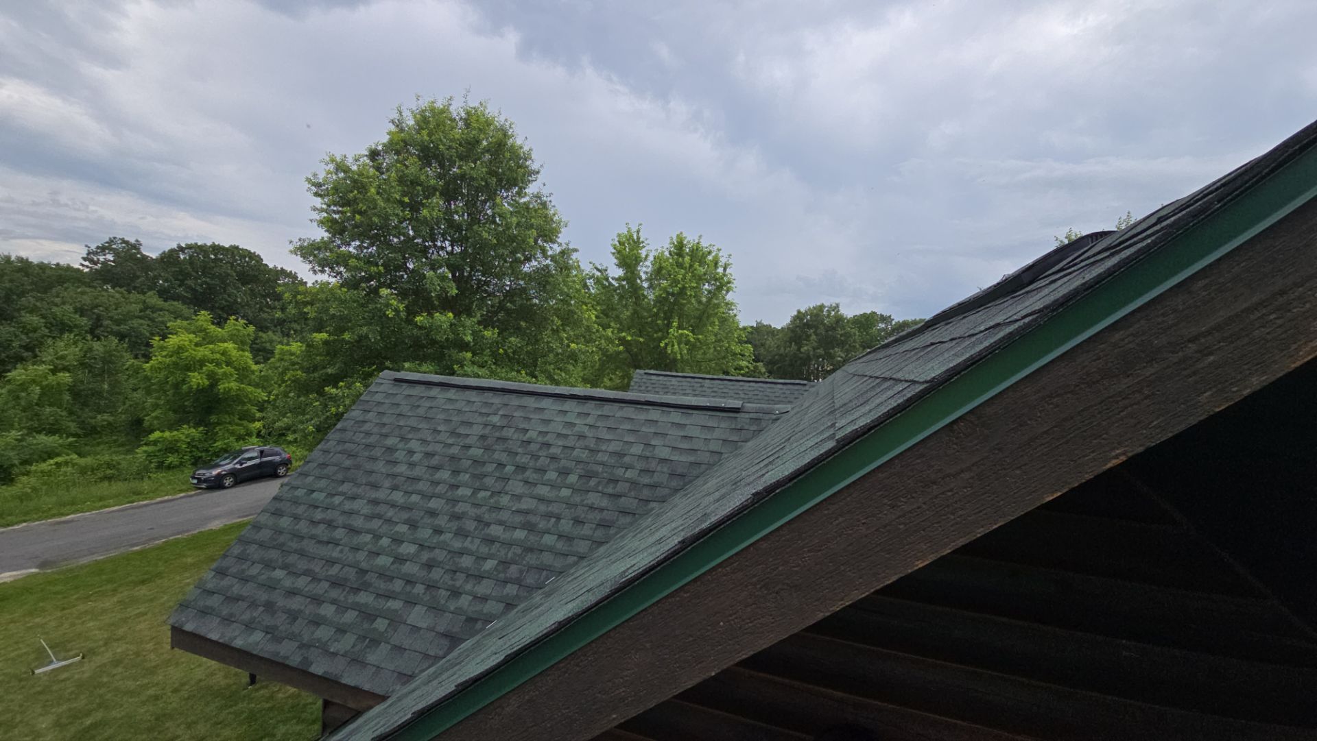 Project in Tomah by Anytime Roofing LLC 