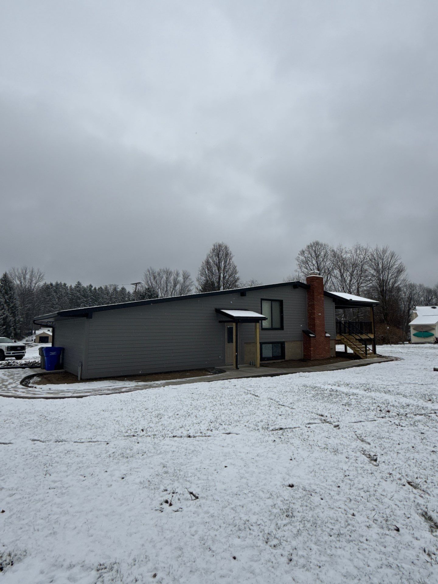 Full exterior Remodel by Cousins Roofing Siding & Decks