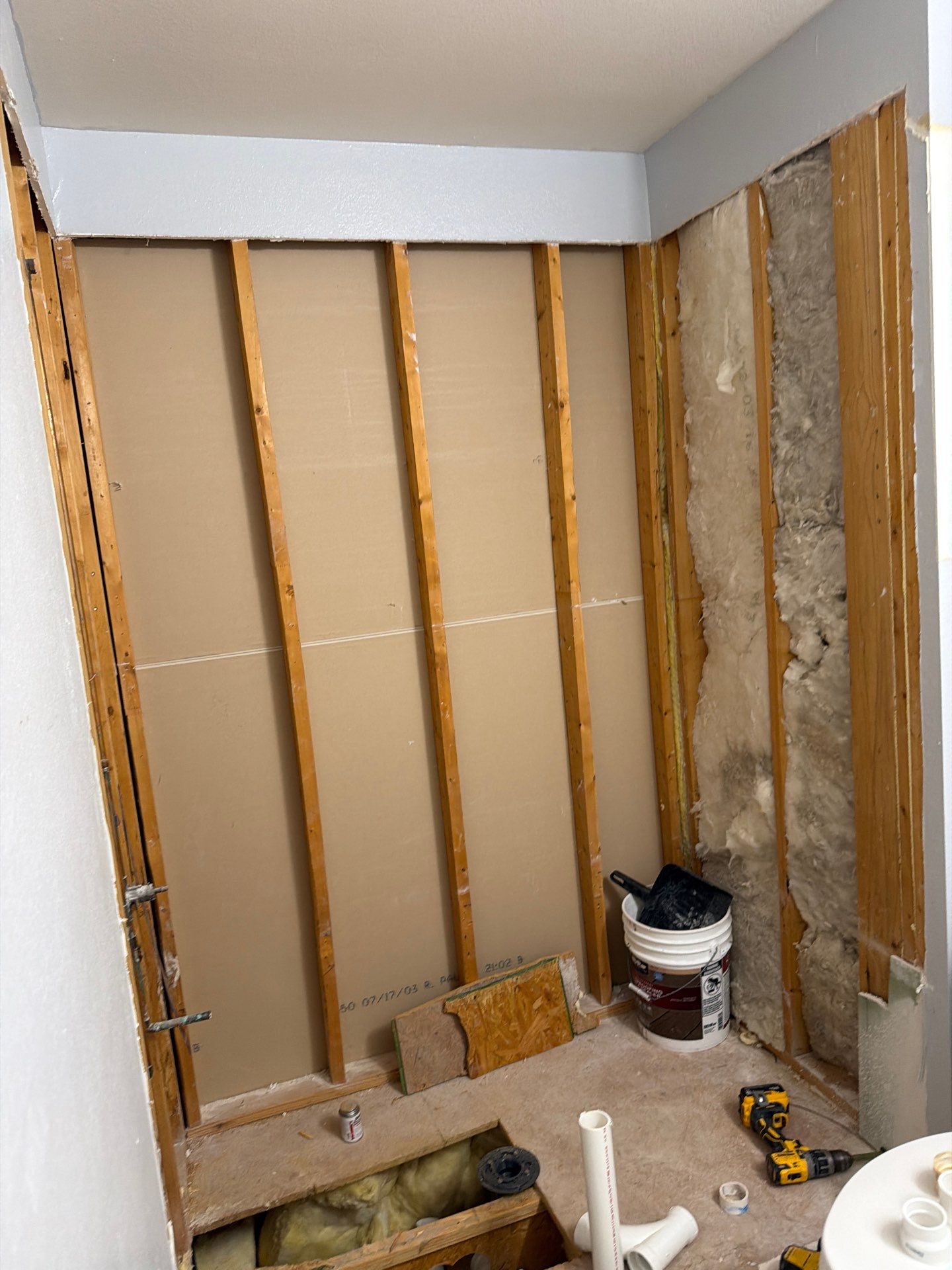 Project in Plano by Sonova Construction