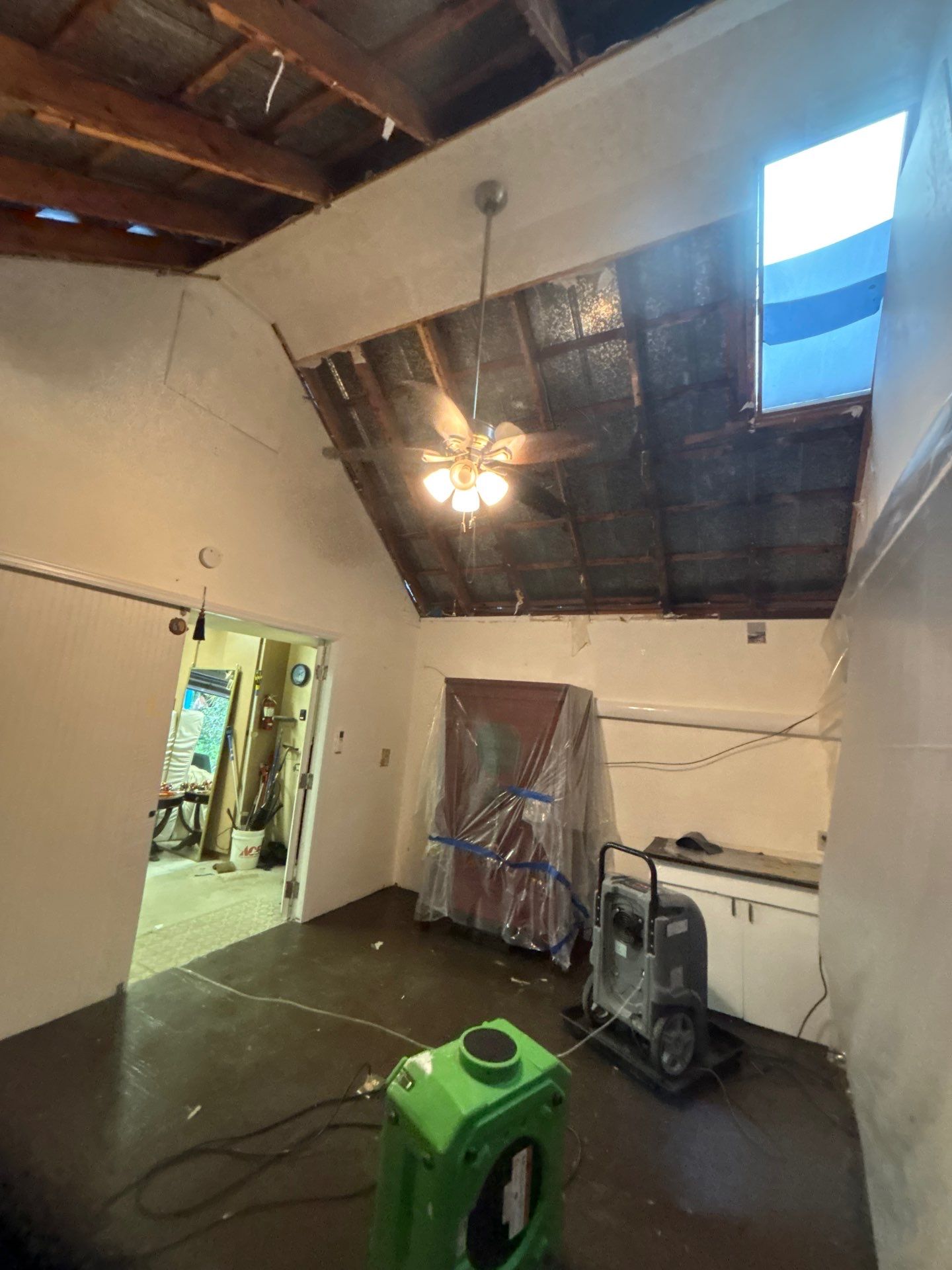 Mold Inspection & Remediation In Bradenton, FL by Ampm Restoration Services