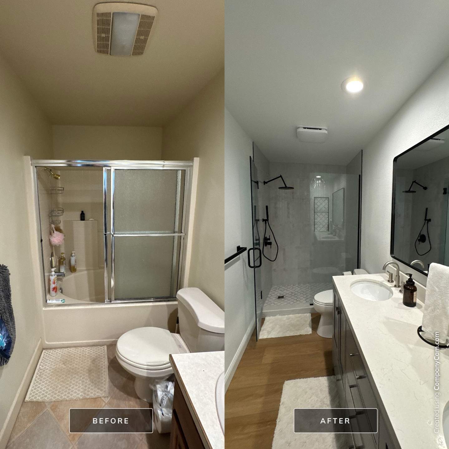 Blue Collar Family Construction featured photo.