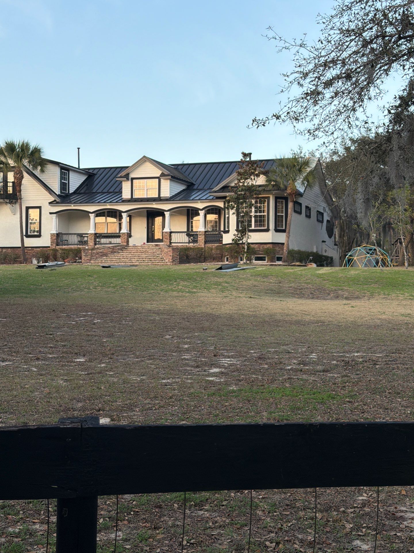 Project in De Leon Springs by Florida Blue Roofing, LLC