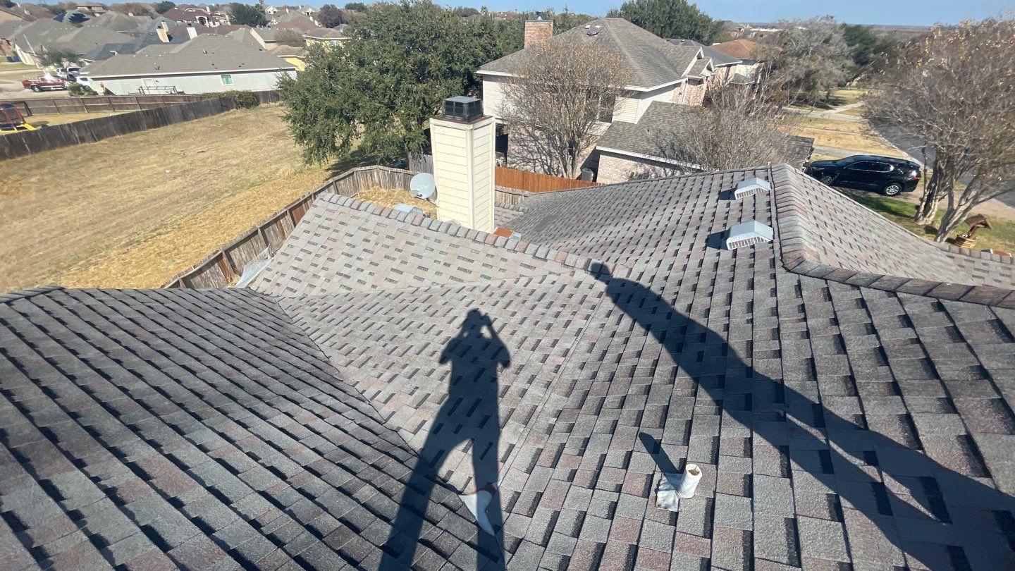 Residential Roofing Installation using GAF Timberline HDZ by Lighthouse Roofing