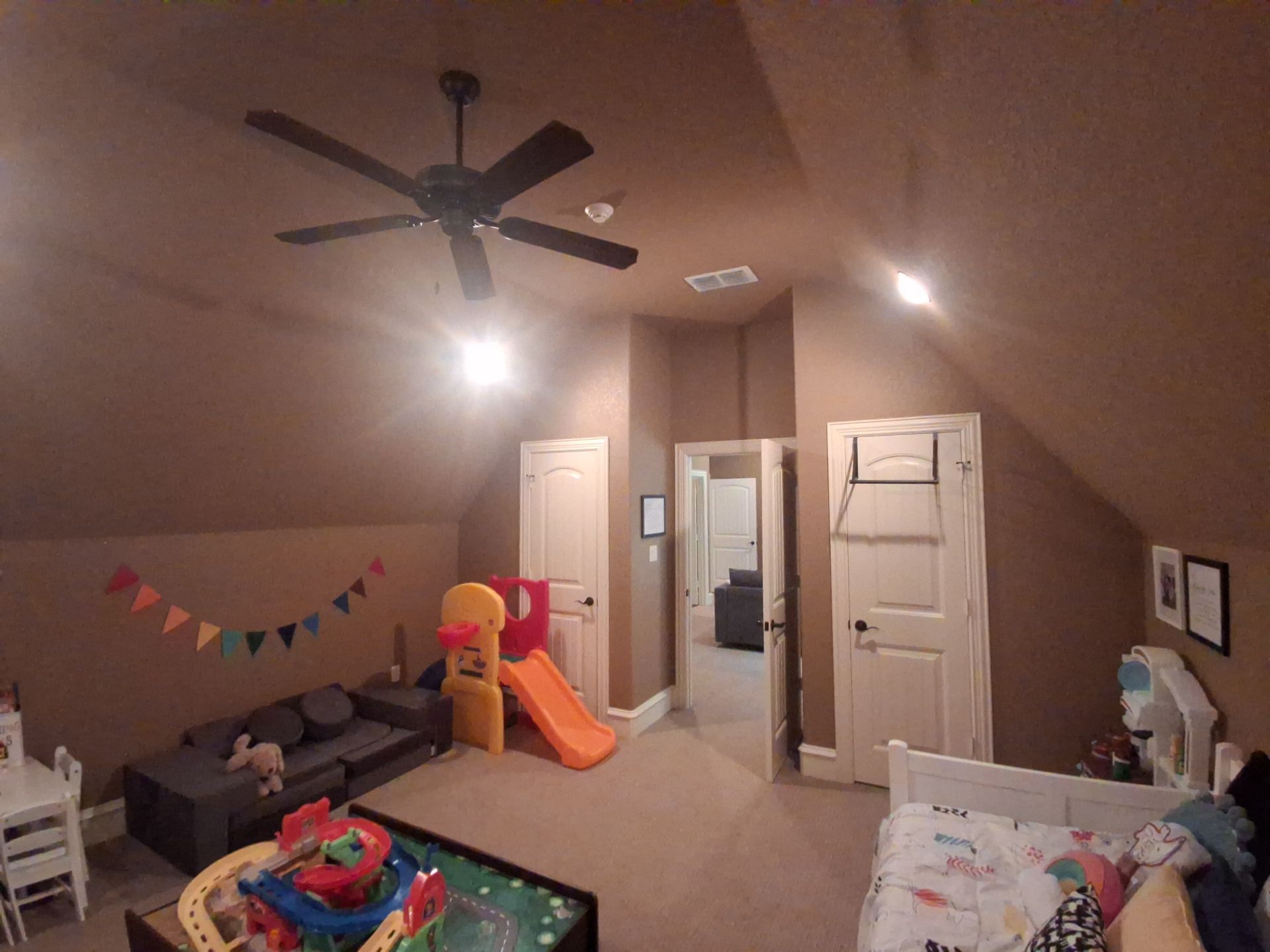 Breathing Life into Dull Spaces: A Fresh Tyler, TX Transformation. by Quality Coats Painting