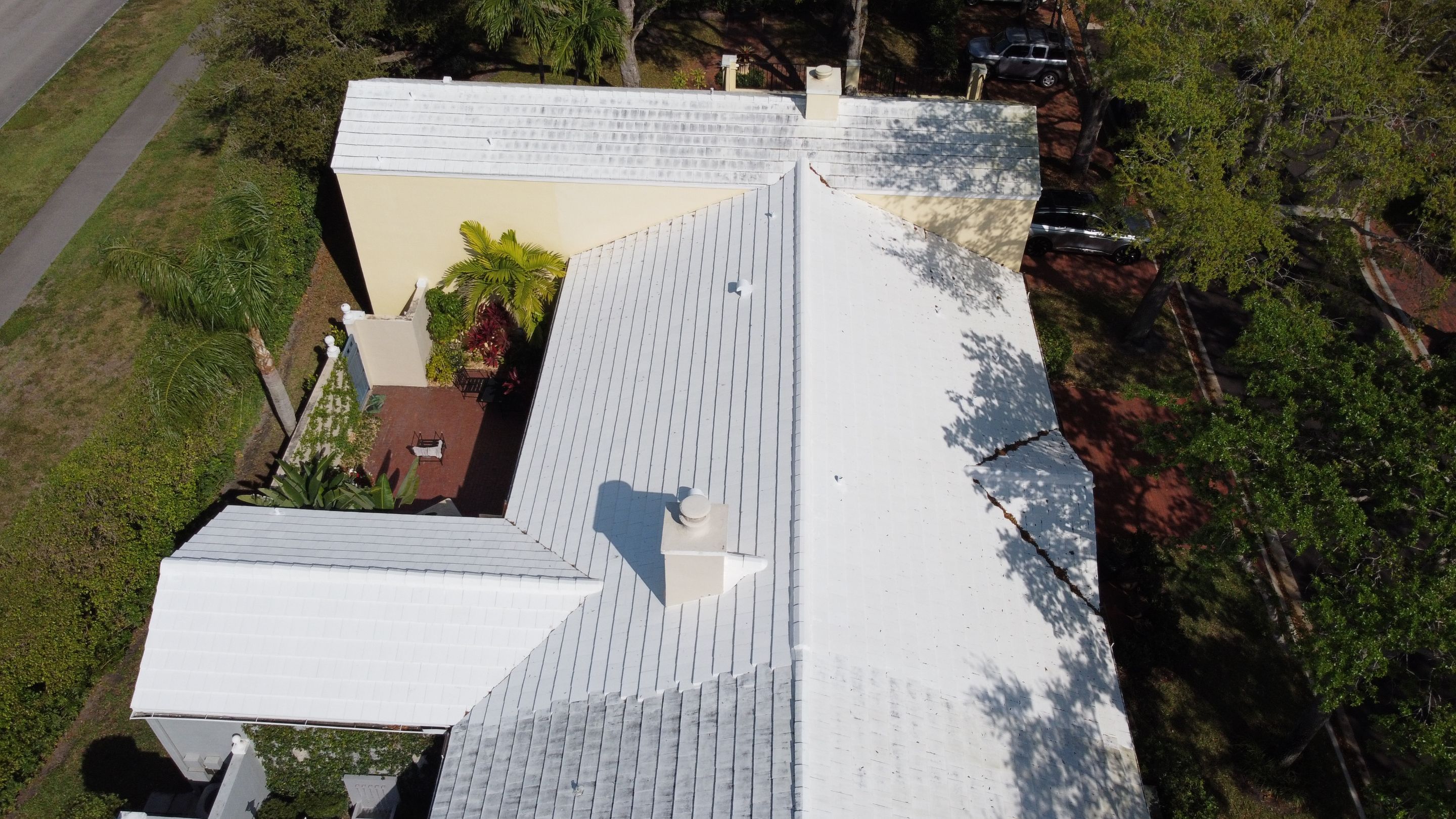Residential Roofing Installation using WestLake Roofing Tile by BLUES BROTHERS CONSTRUCTION CORP