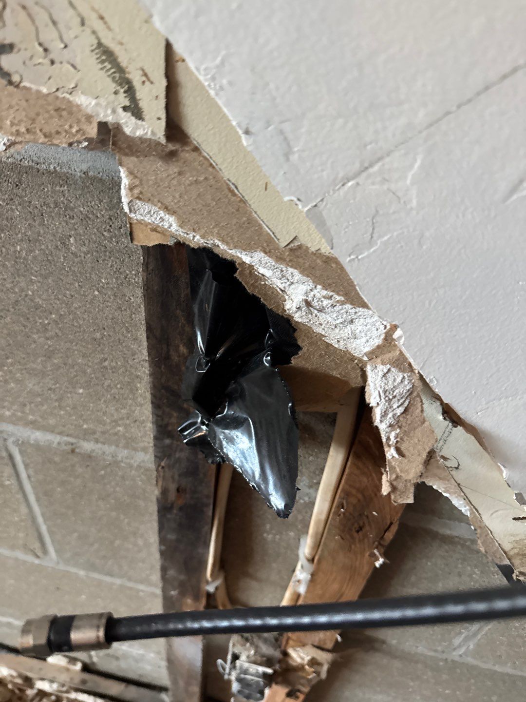 Optimizing Rob & Sue's Existing Waterproofing System by Waterproofing Northeast
