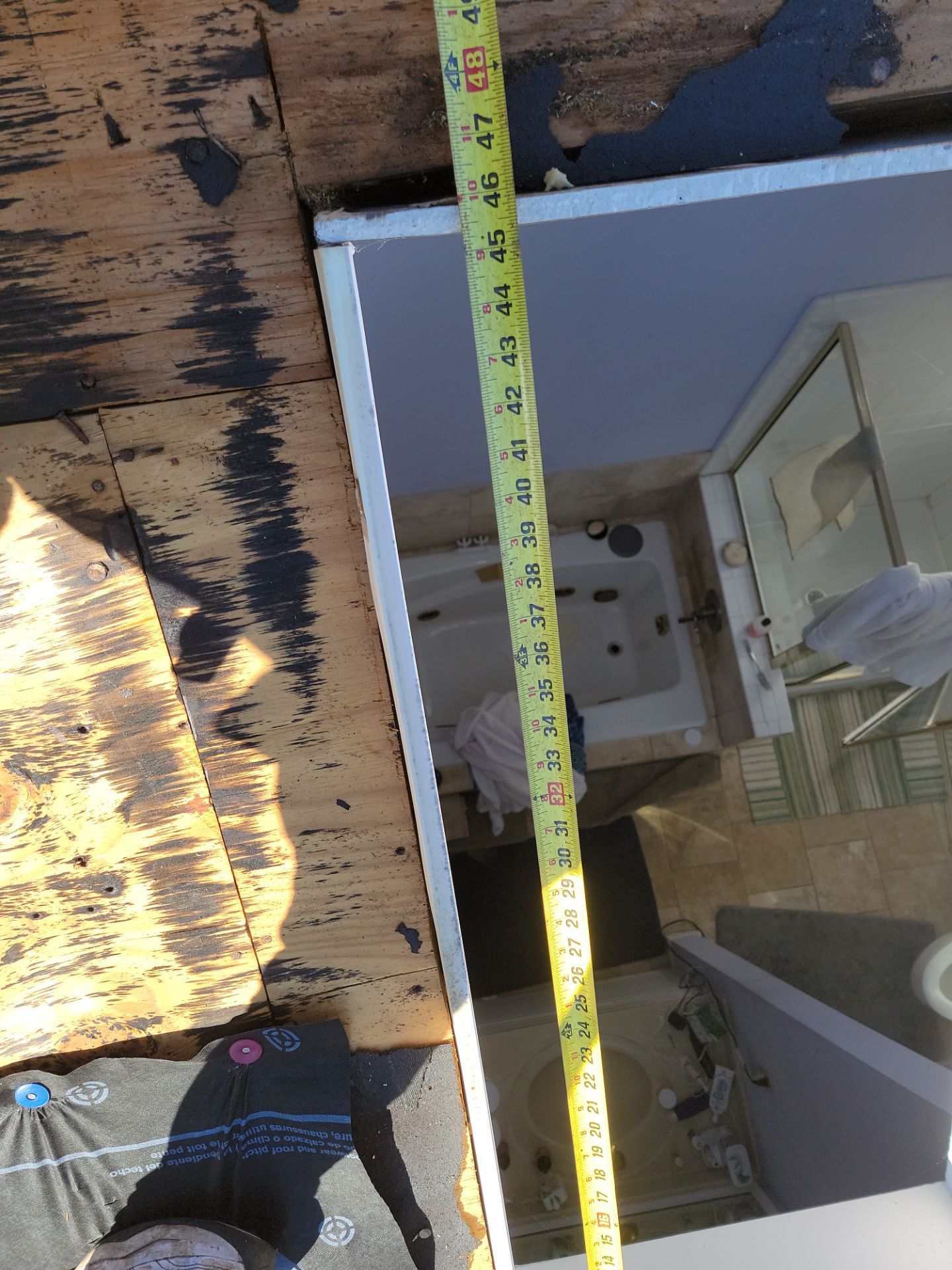 Residential Roofing Installation using Owens Corning by Inspector Roofing and Restoration