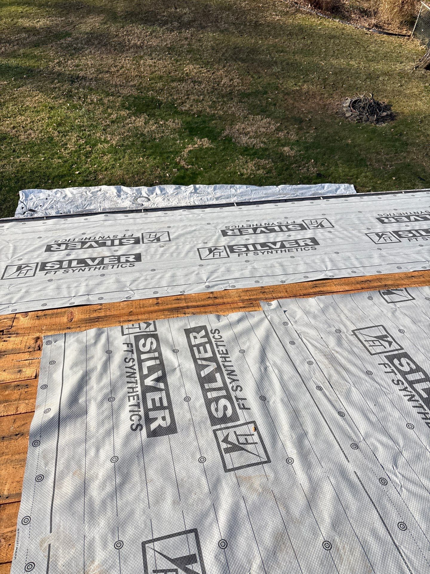 Residential Roofing Installation using Metal by Rainstoppers Roofing