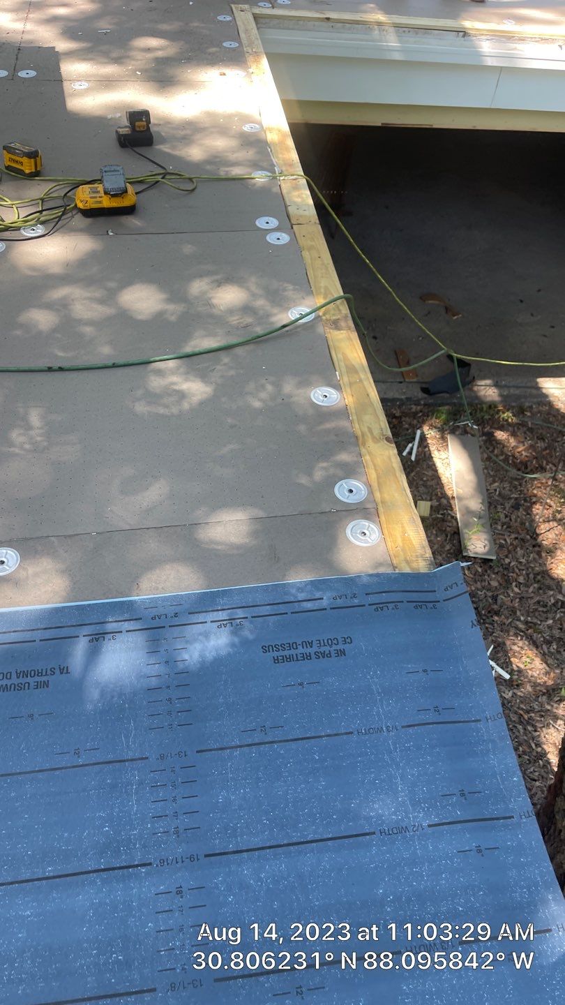 Residential Roofing Installation - Fortified Roof by American Roofing & Construction LLC