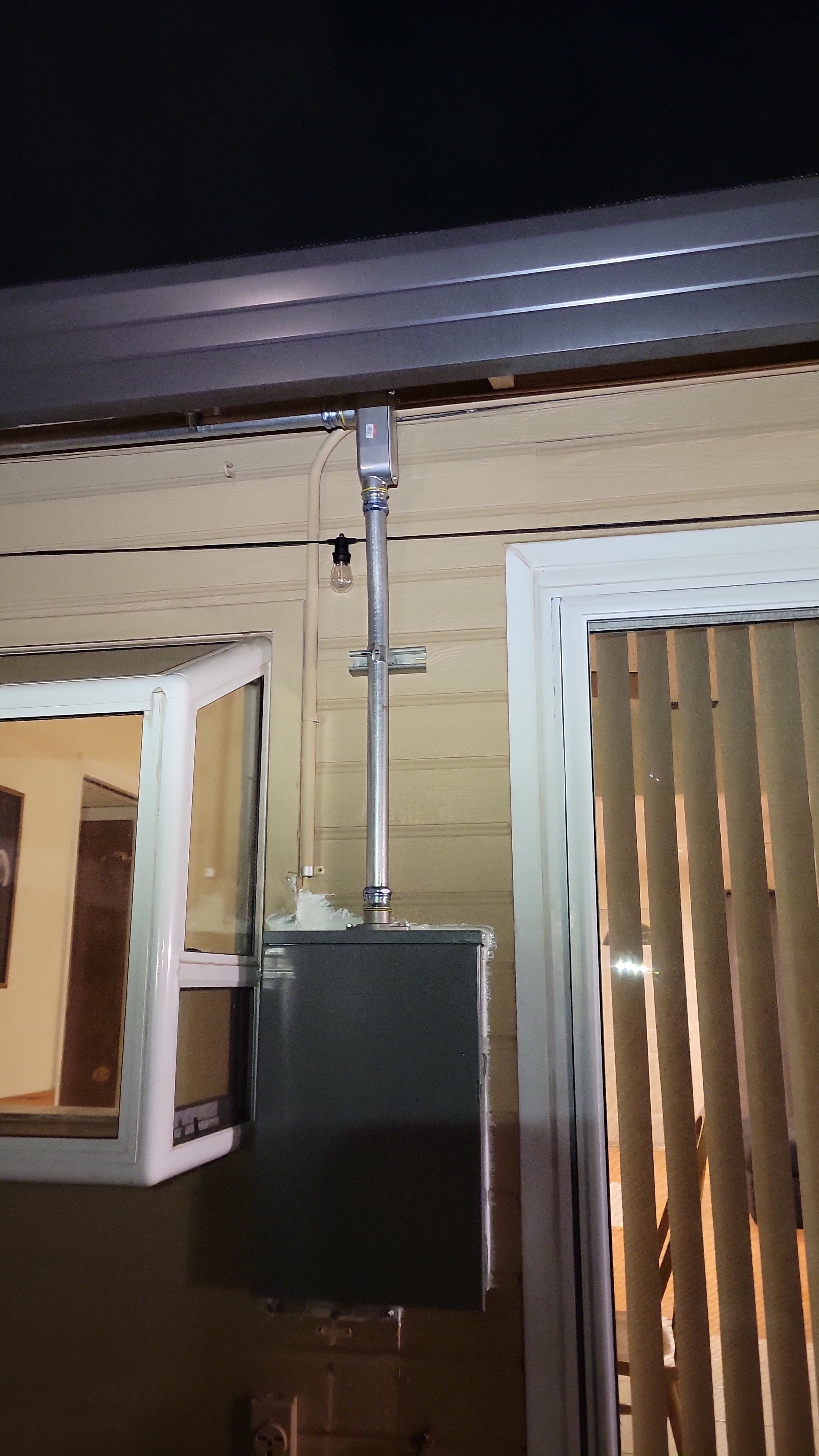 sub panel replacement by Peach Electric Inc