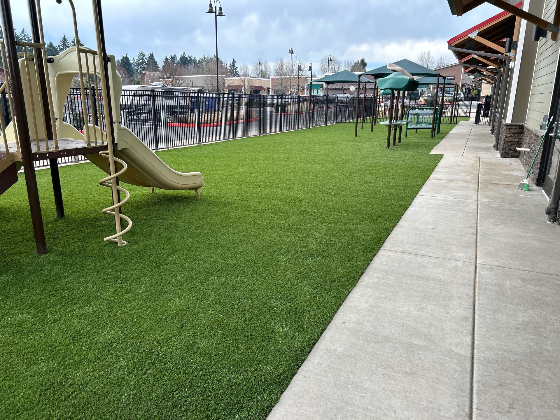 KinderCare Sherwood, OR by Southwest Greens Midwest