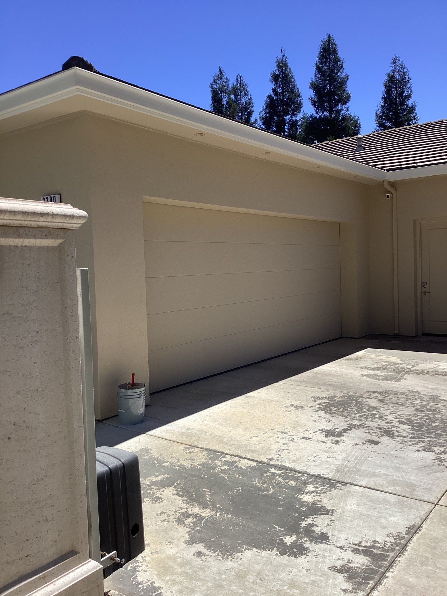 Exterior Painting in Turlock by Lancaster Painting