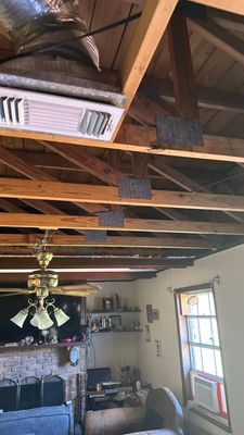 Flood Damage Cleanup — Pensacola, FL